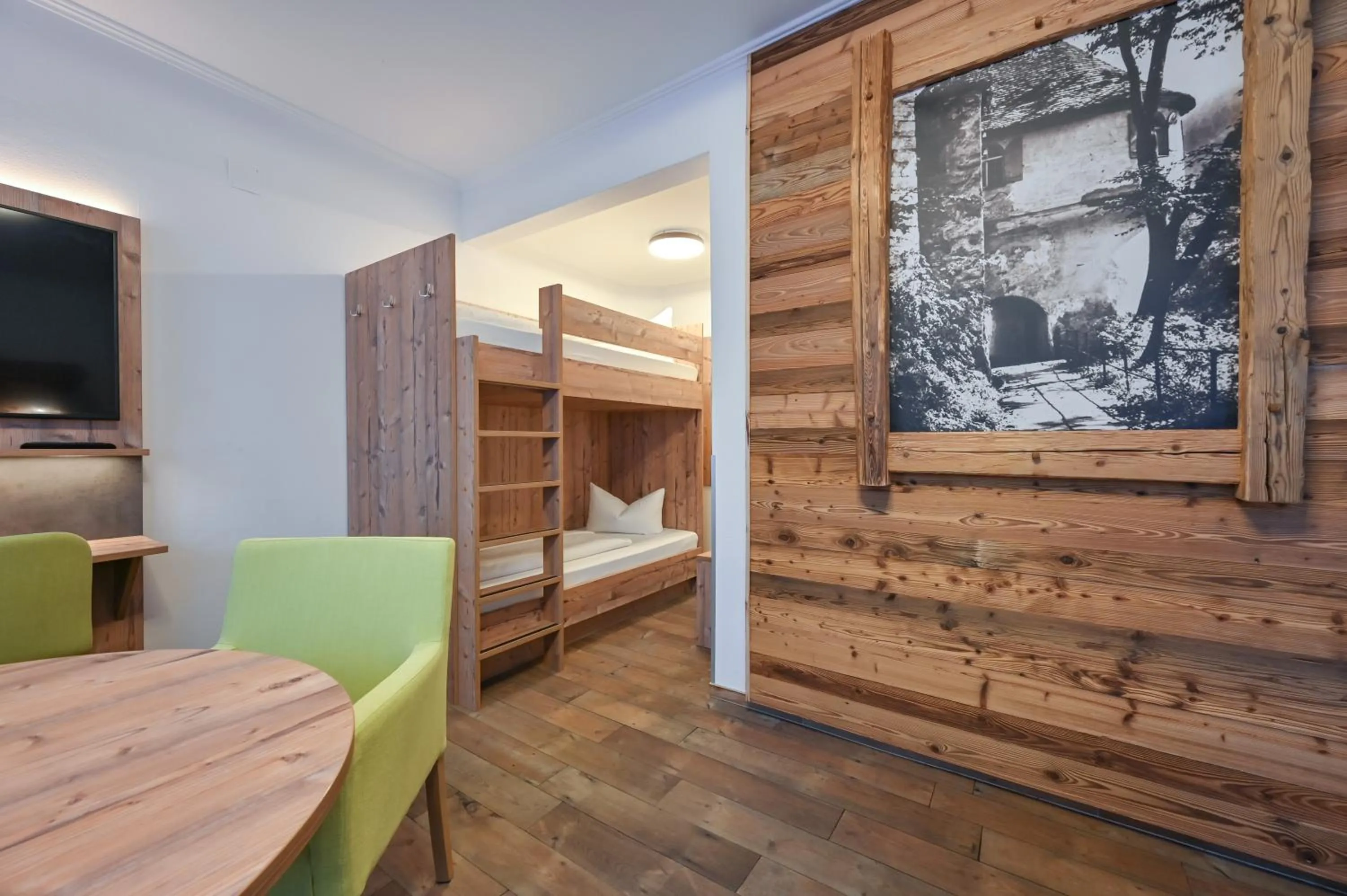 Photo of the whole room, Bed in Hotel Ruchti - Zeit für mich