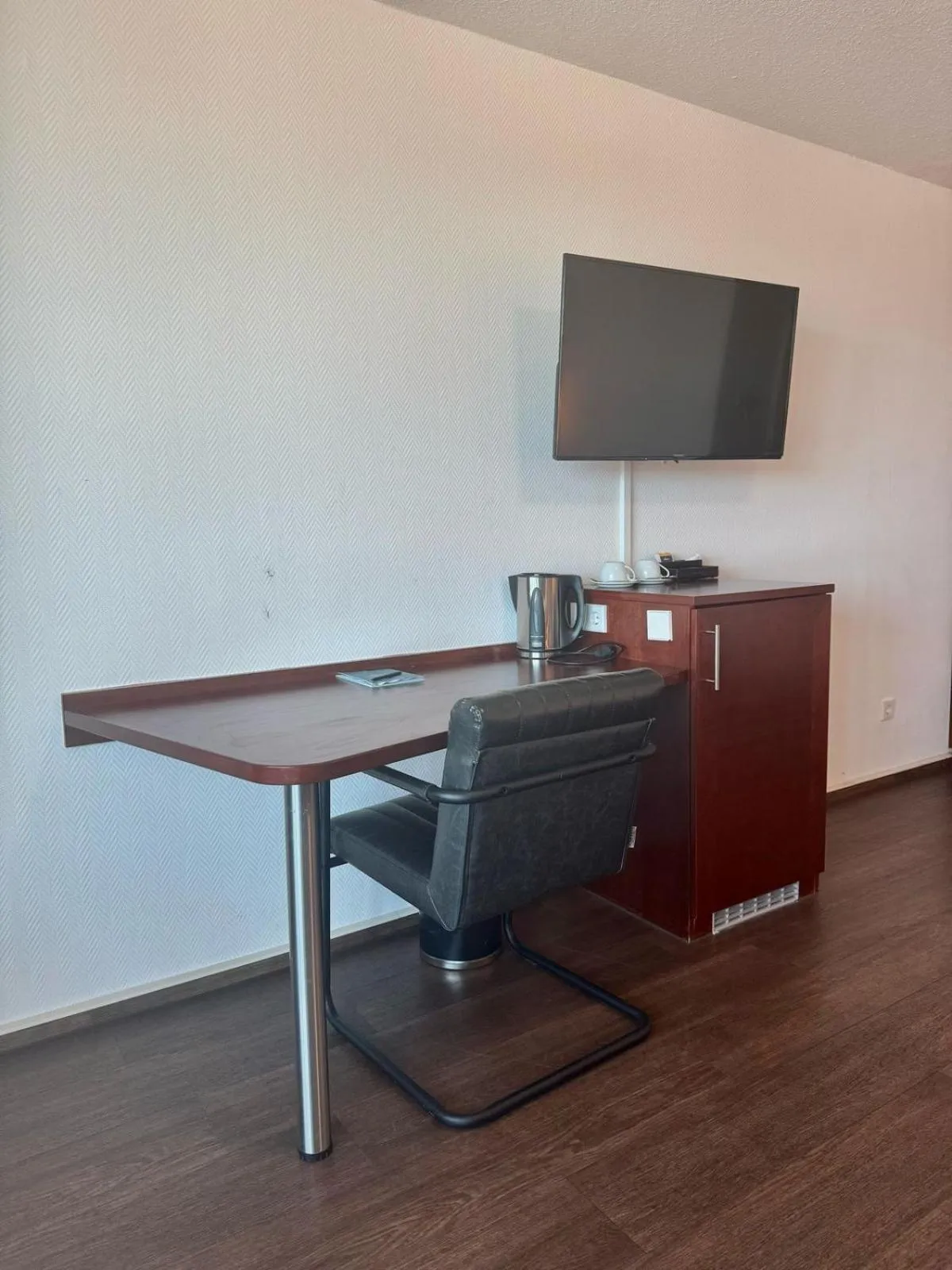 Seating area in MY Parkhotel by AR Hotels