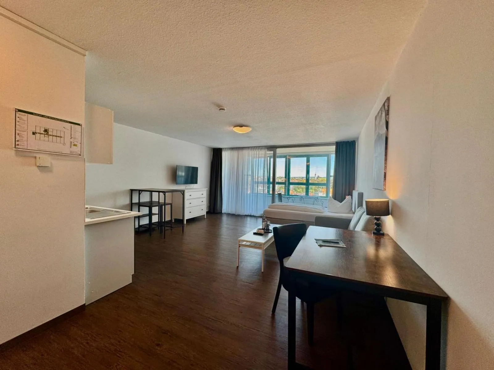 TV and multimedia in MY Parkhotel by AR Hotels