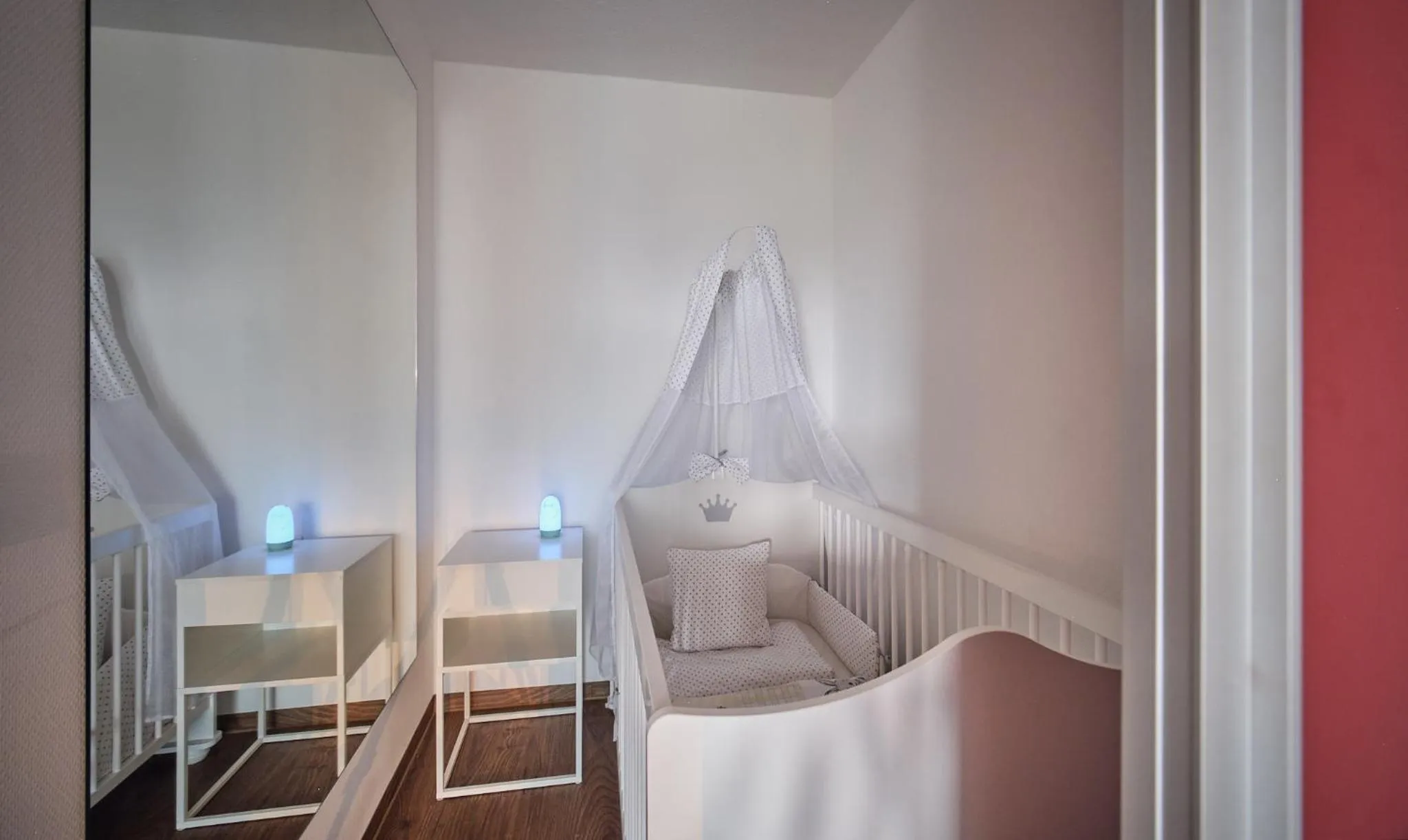 Bed in MY Parkhotel by AR Hotels