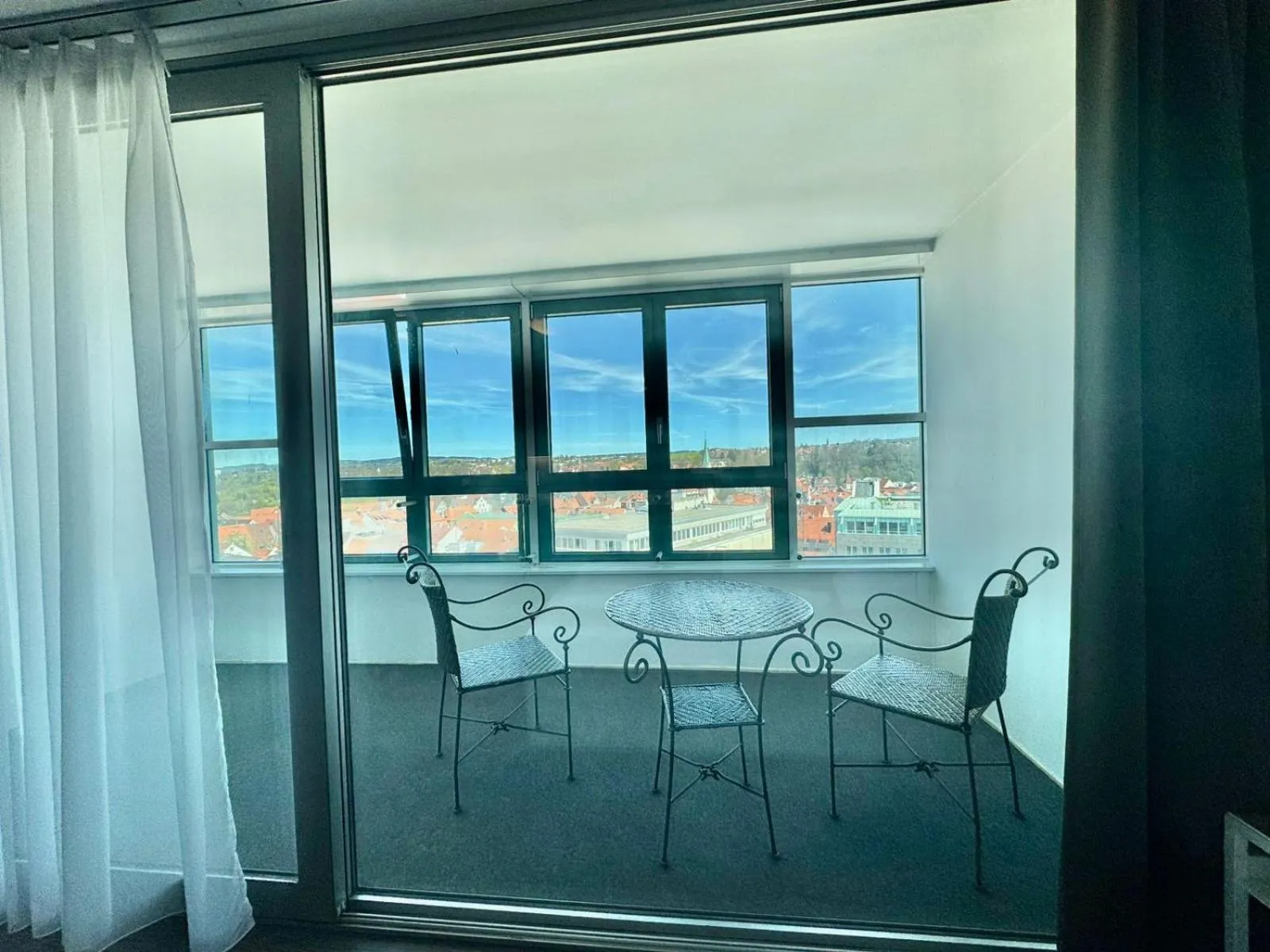 View (from property/room) in MY Parkhotel by AR Hotels