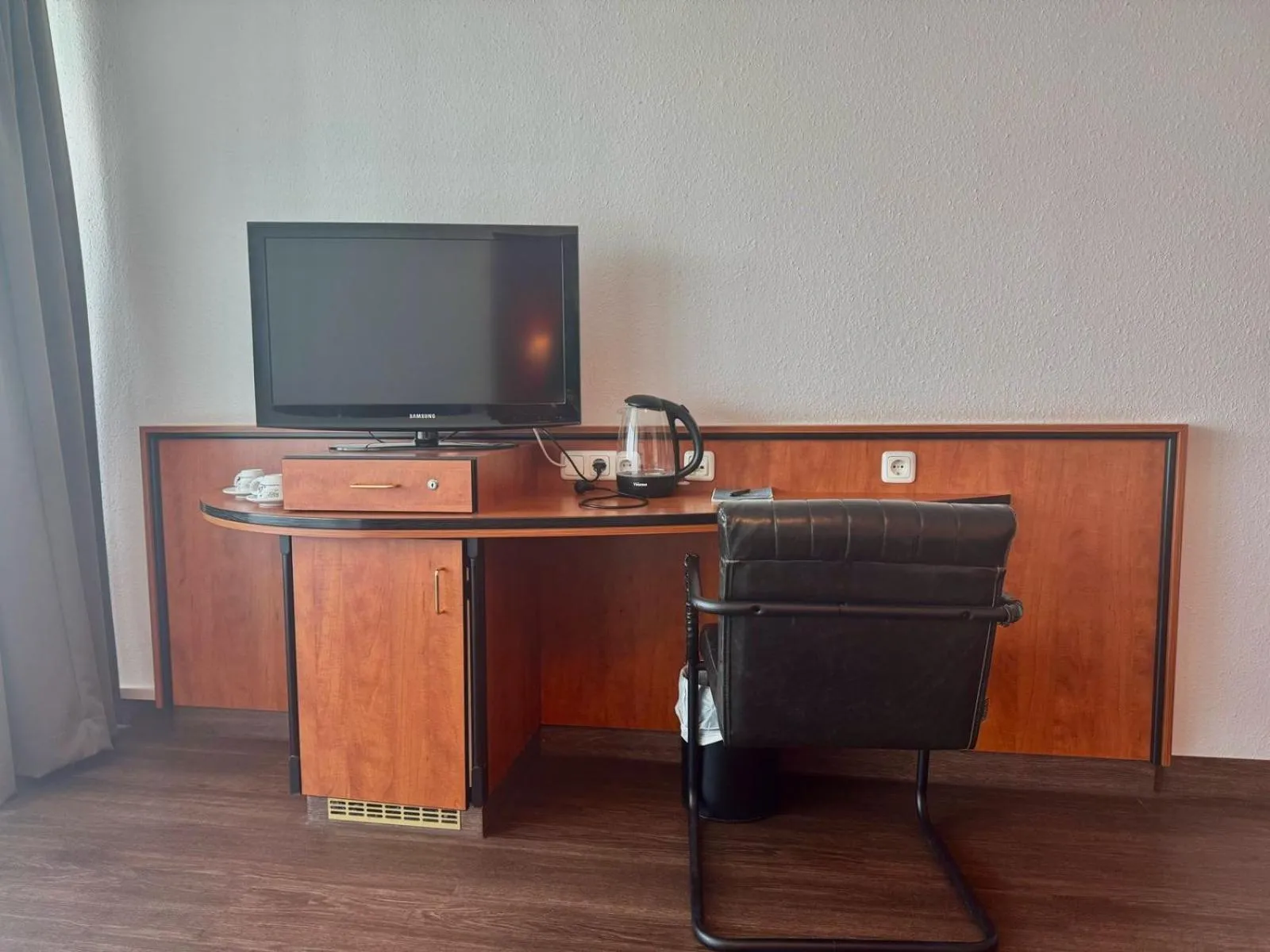 Coffee/tea facilities in MY Parkhotel by AR Hotels