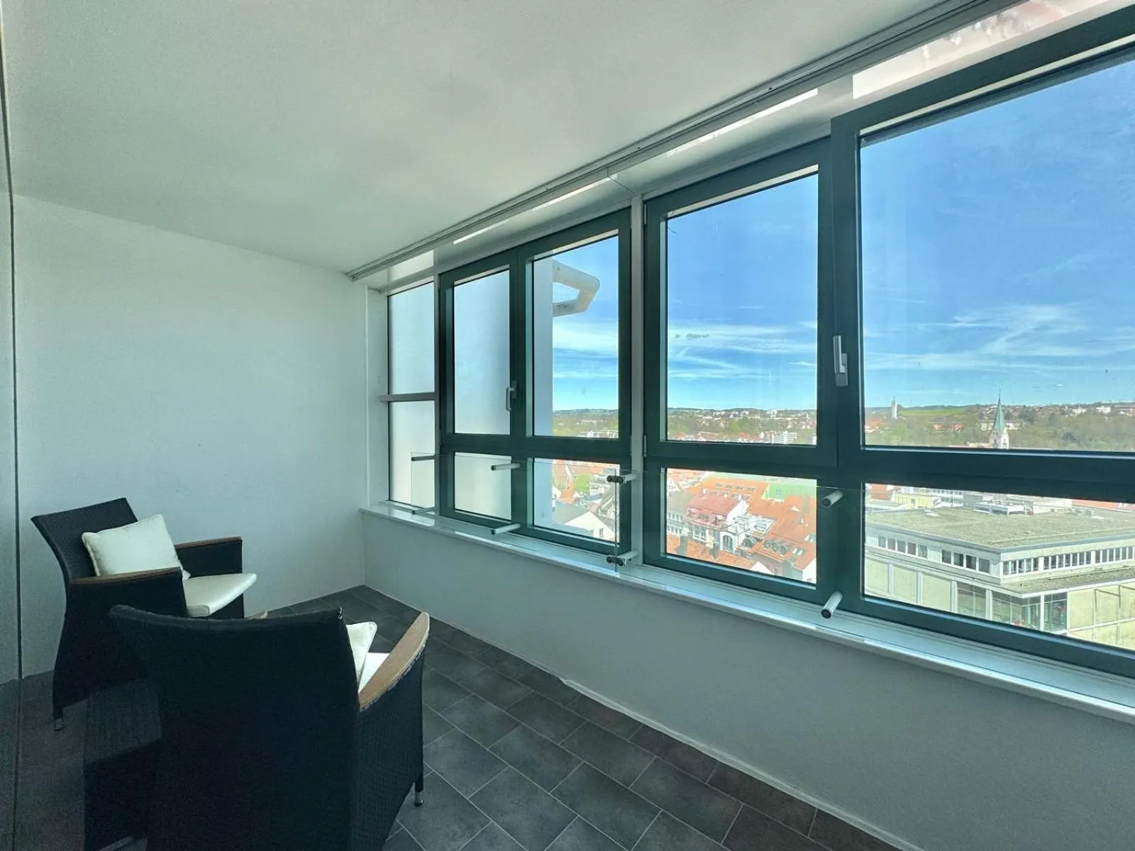 View (from property/room) in MY Parkhotel by AR Hotels