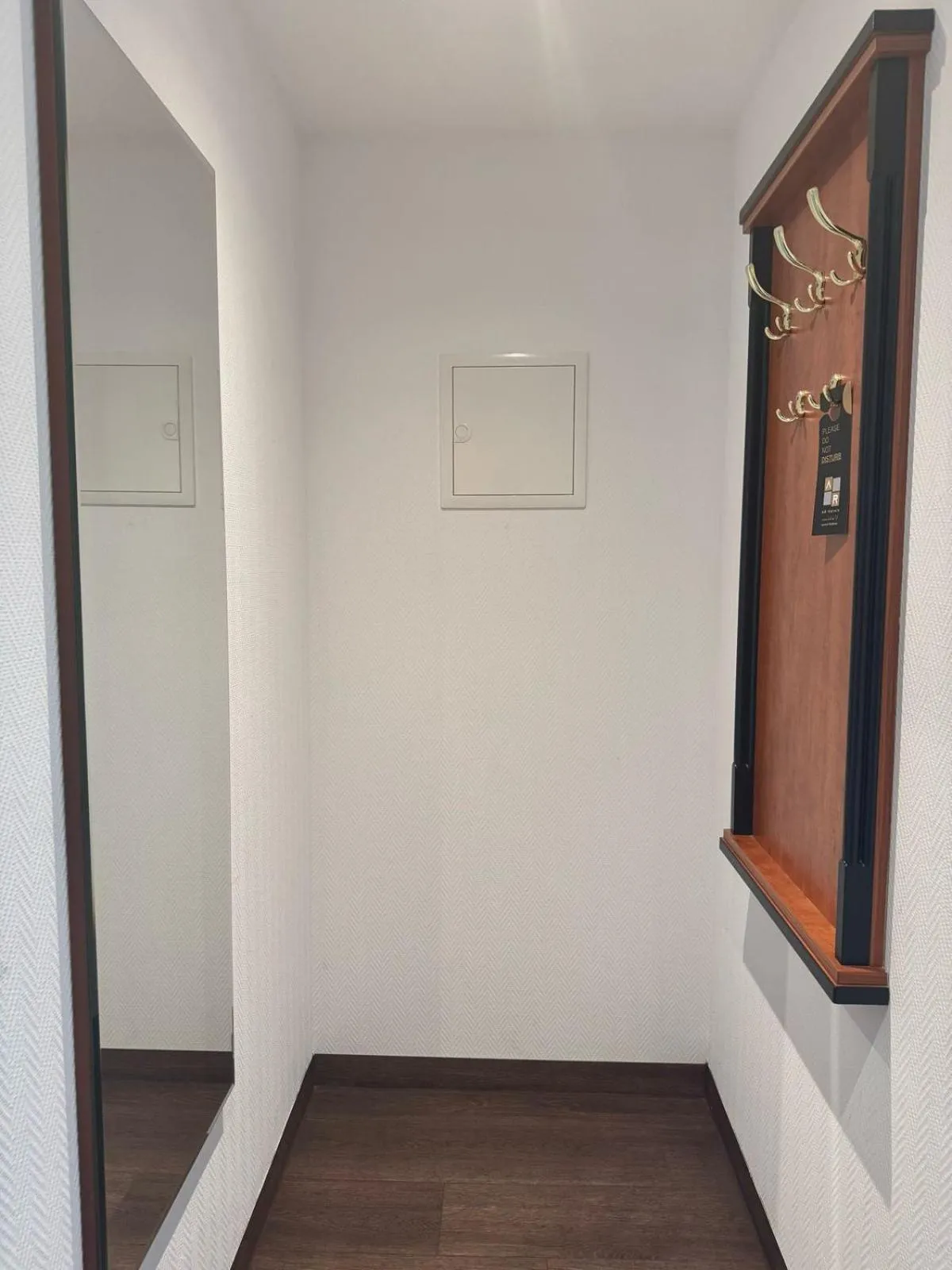 Decorative detail in MY Parkhotel by AR Hotels