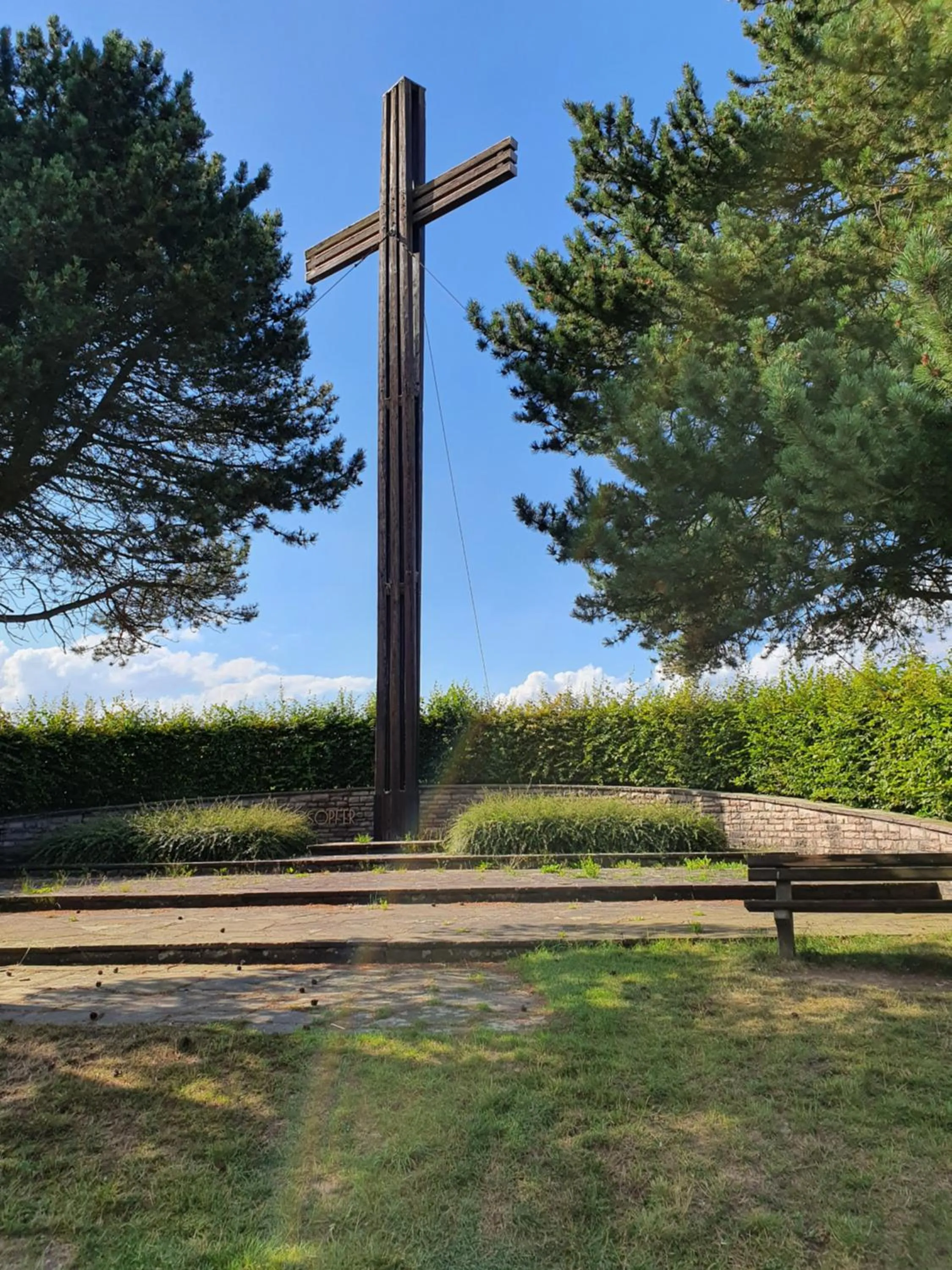 Nearby landmark in Hotel Kiekenstein