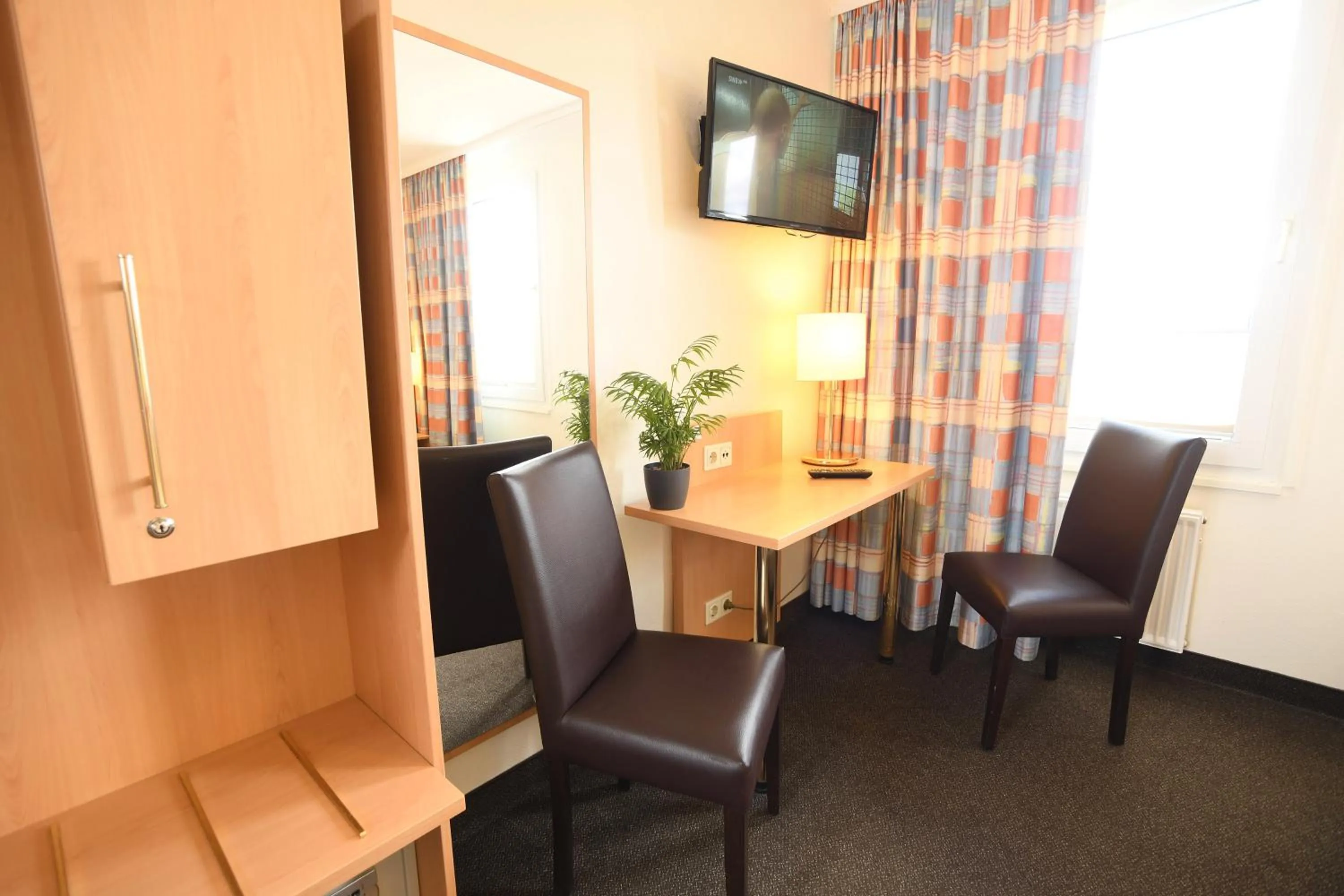 Living room in Hotel Kiekenstein