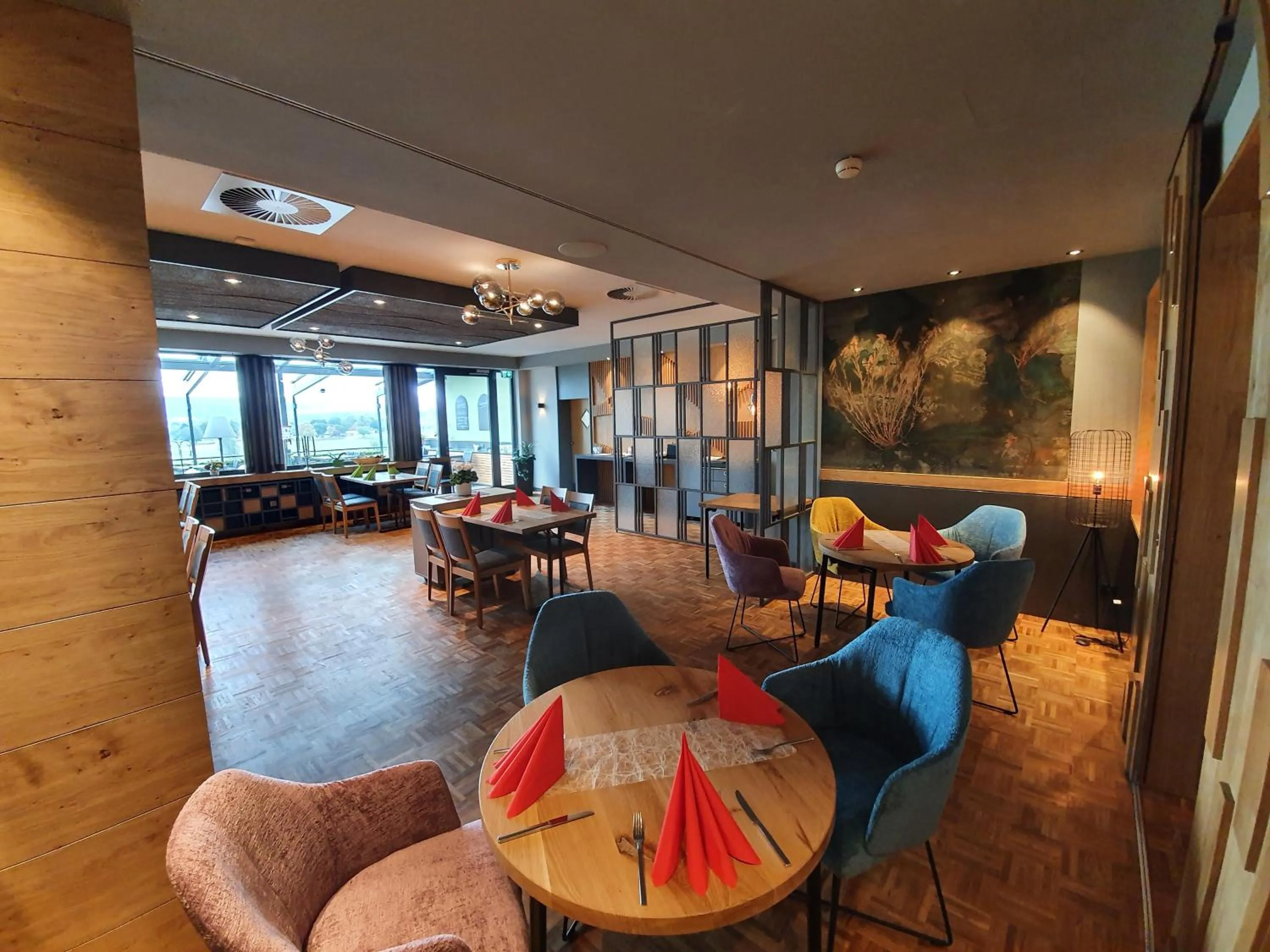 Property building in Hotel Kiekenstein