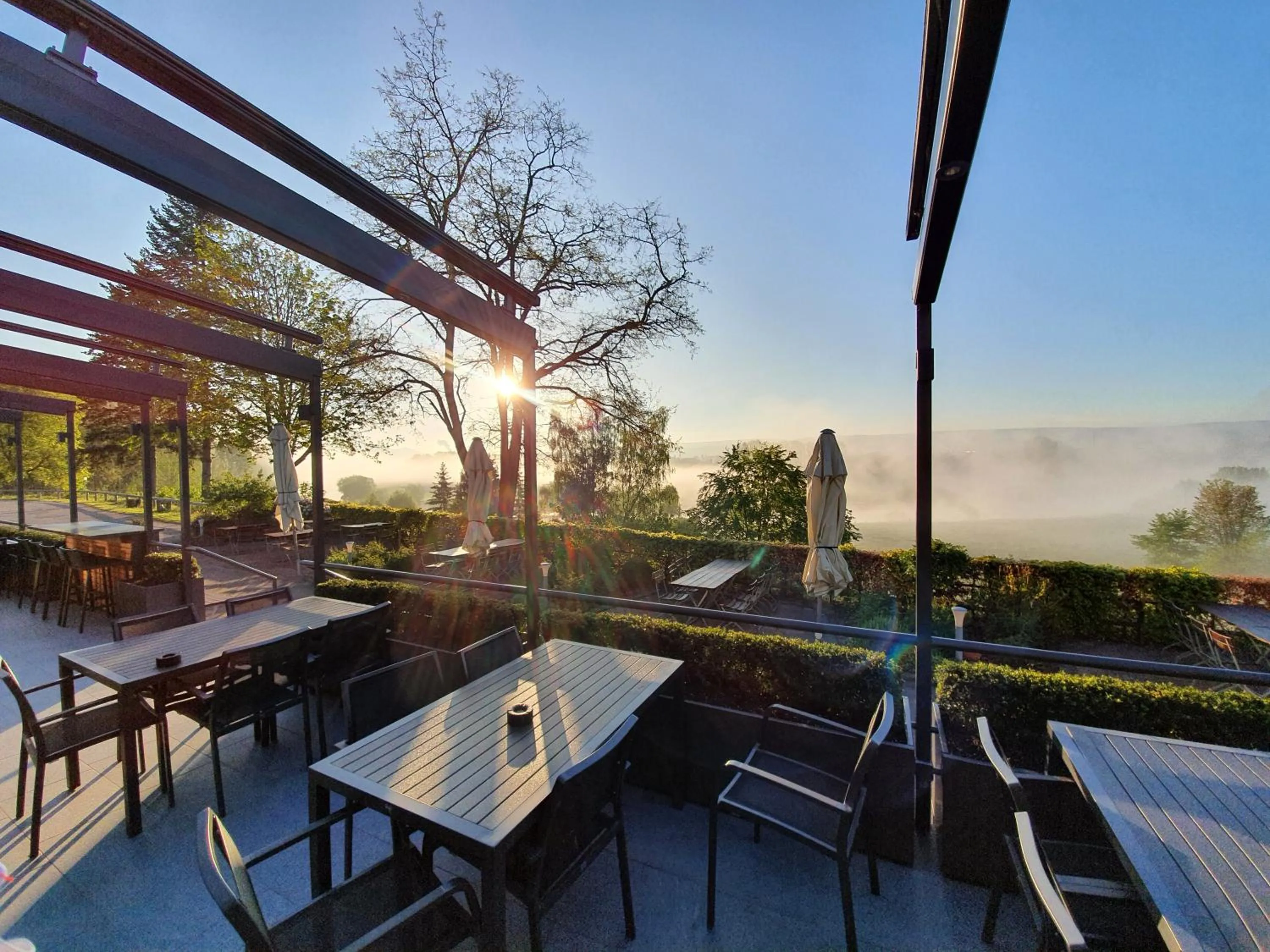 Property building in Hotel Kiekenstein