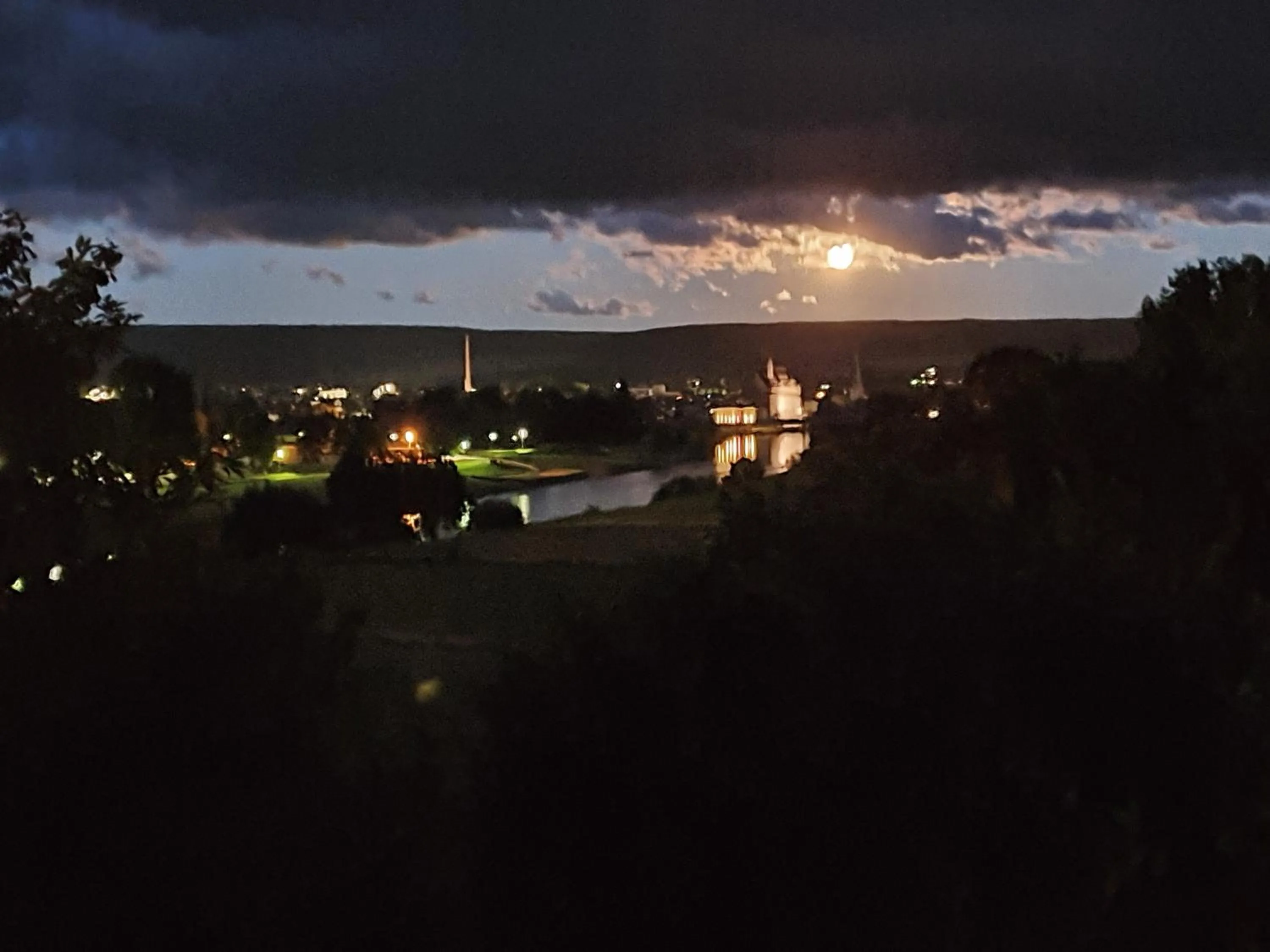 Off site in Hotel Kiekenstein