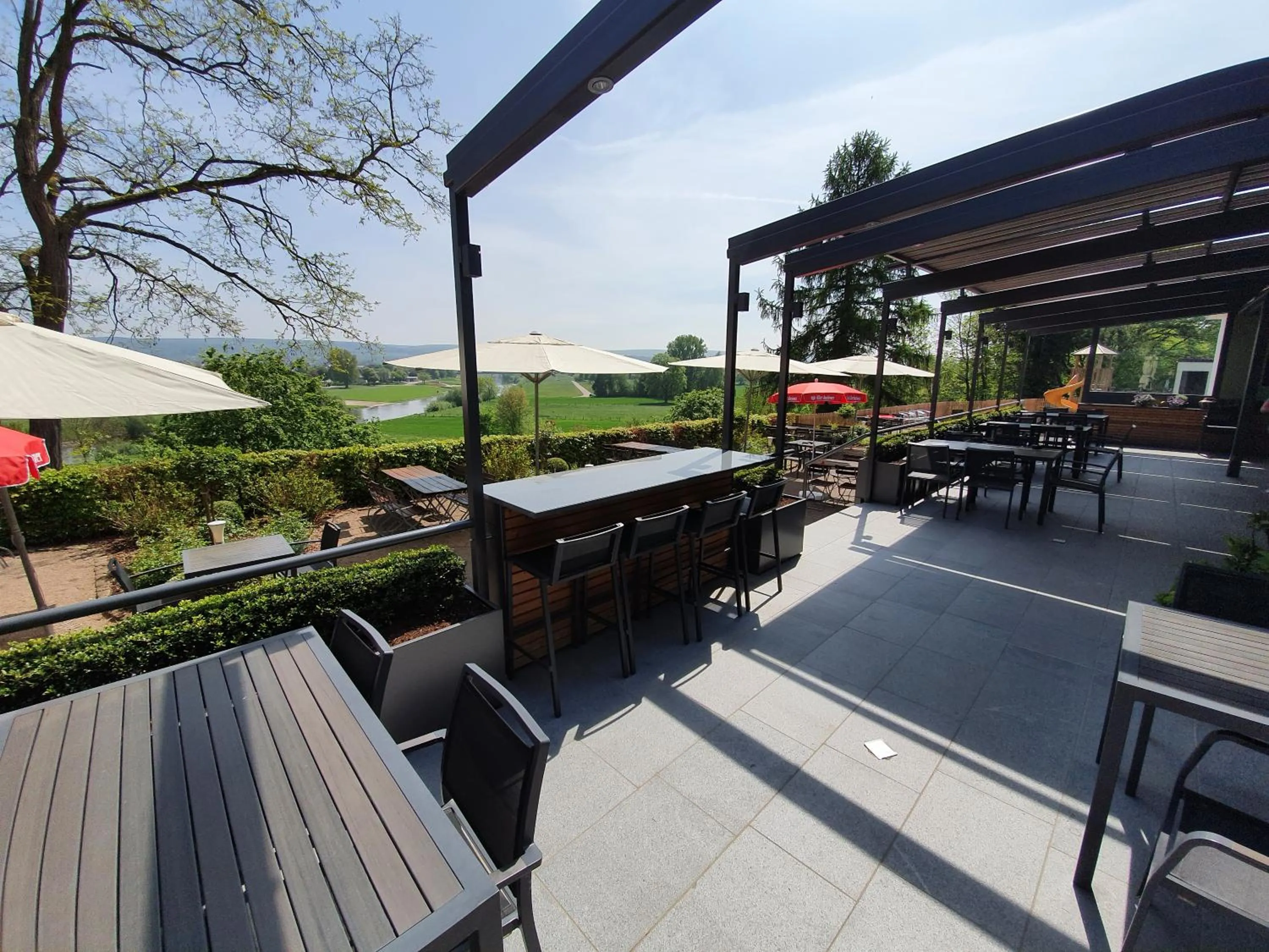 Property building in Hotel Kiekenstein