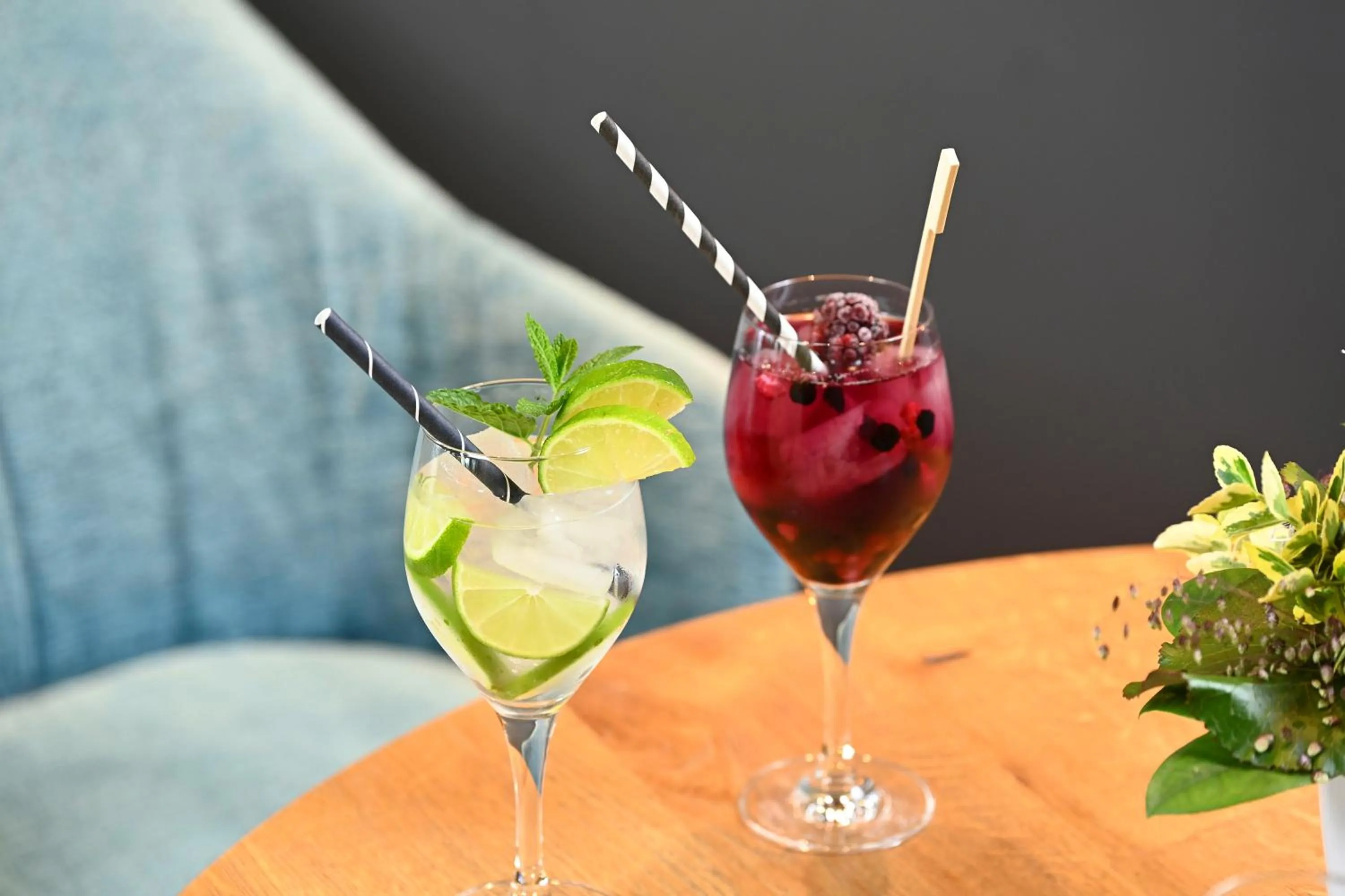 Restaurant/places to eat in Hotel Kiekenstein