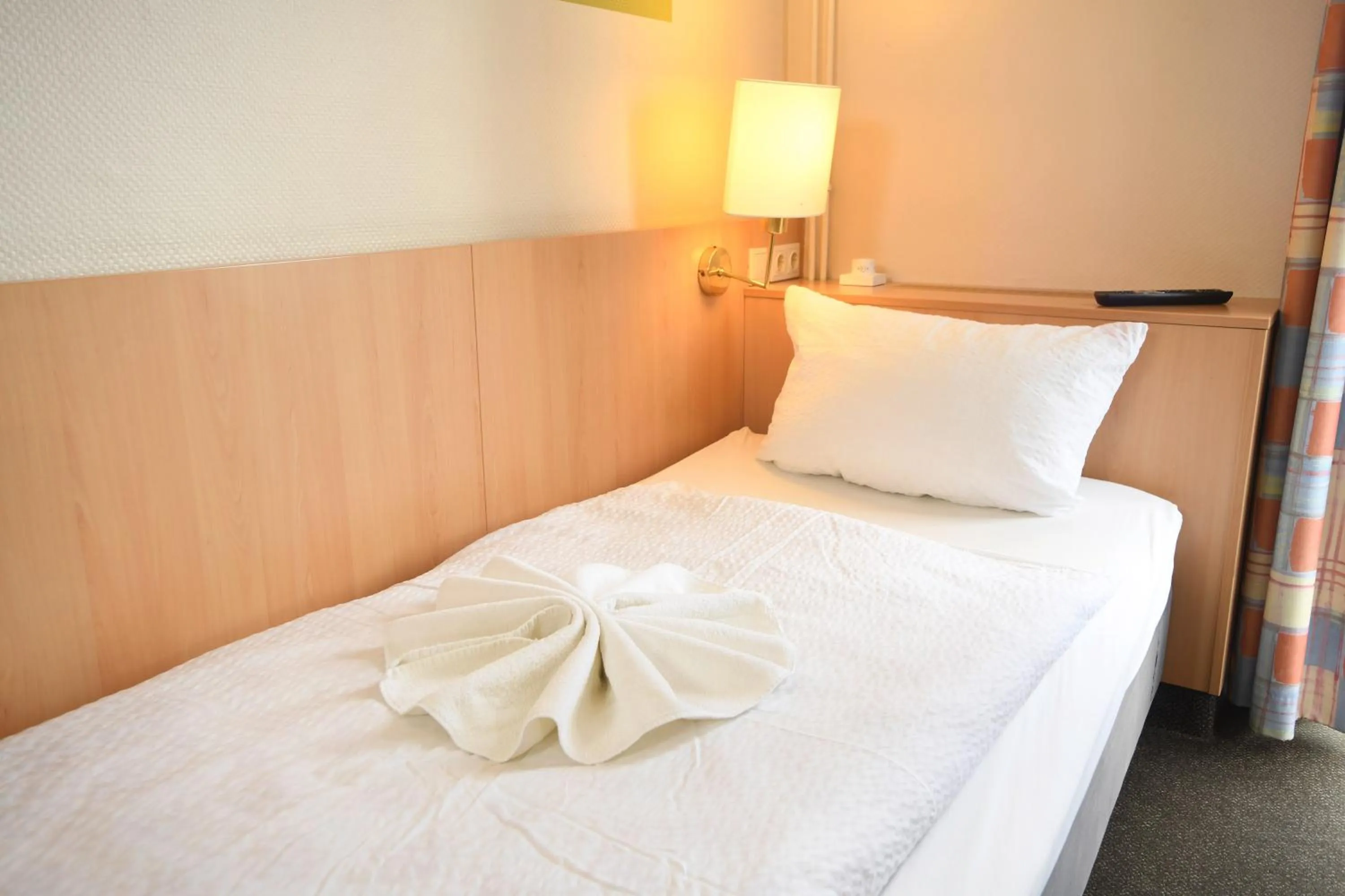 Photo of the whole room, Bed in Hotel Kiekenstein