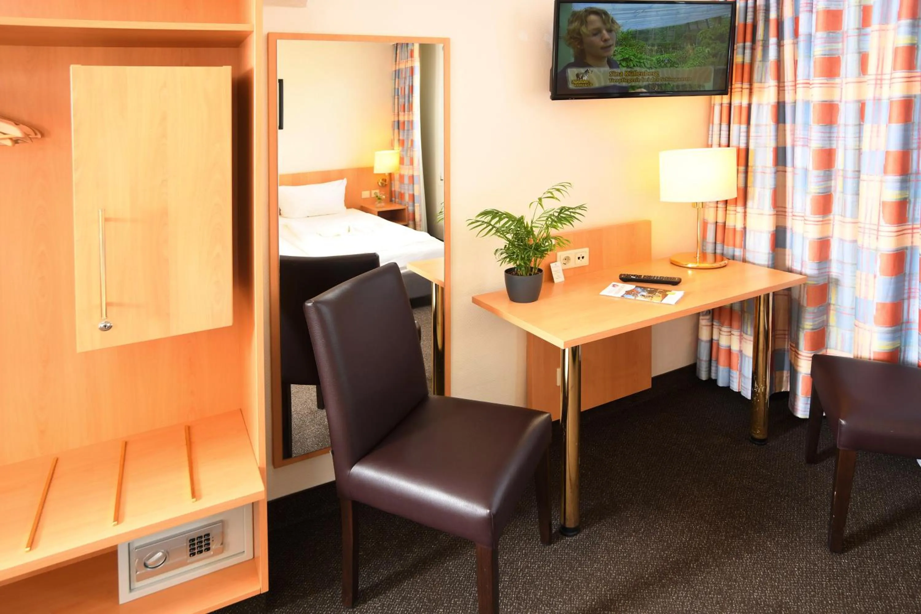 Living room in Hotel Kiekenstein