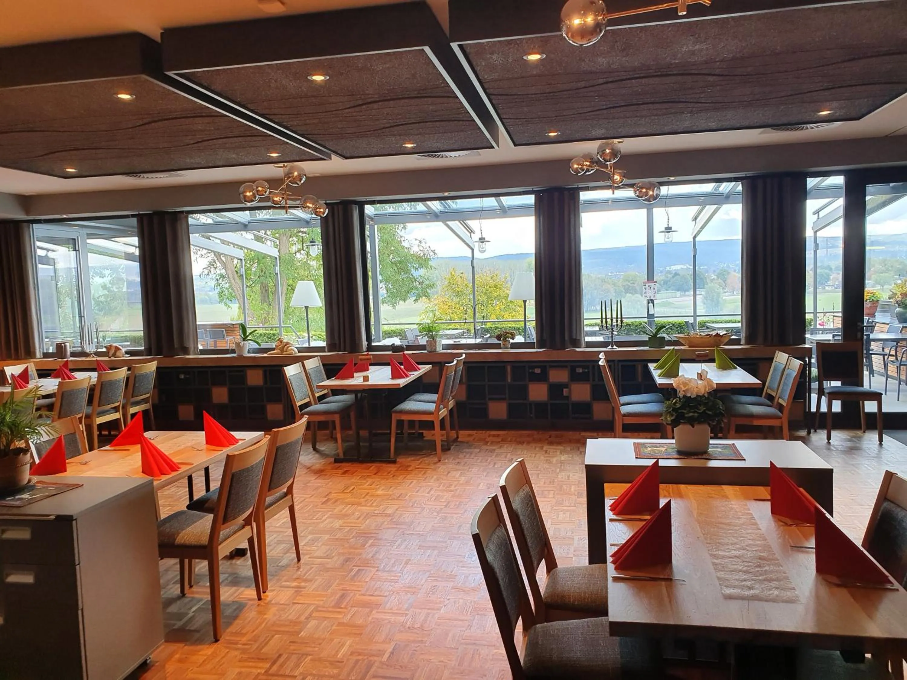 Property building in Hotel Kiekenstein