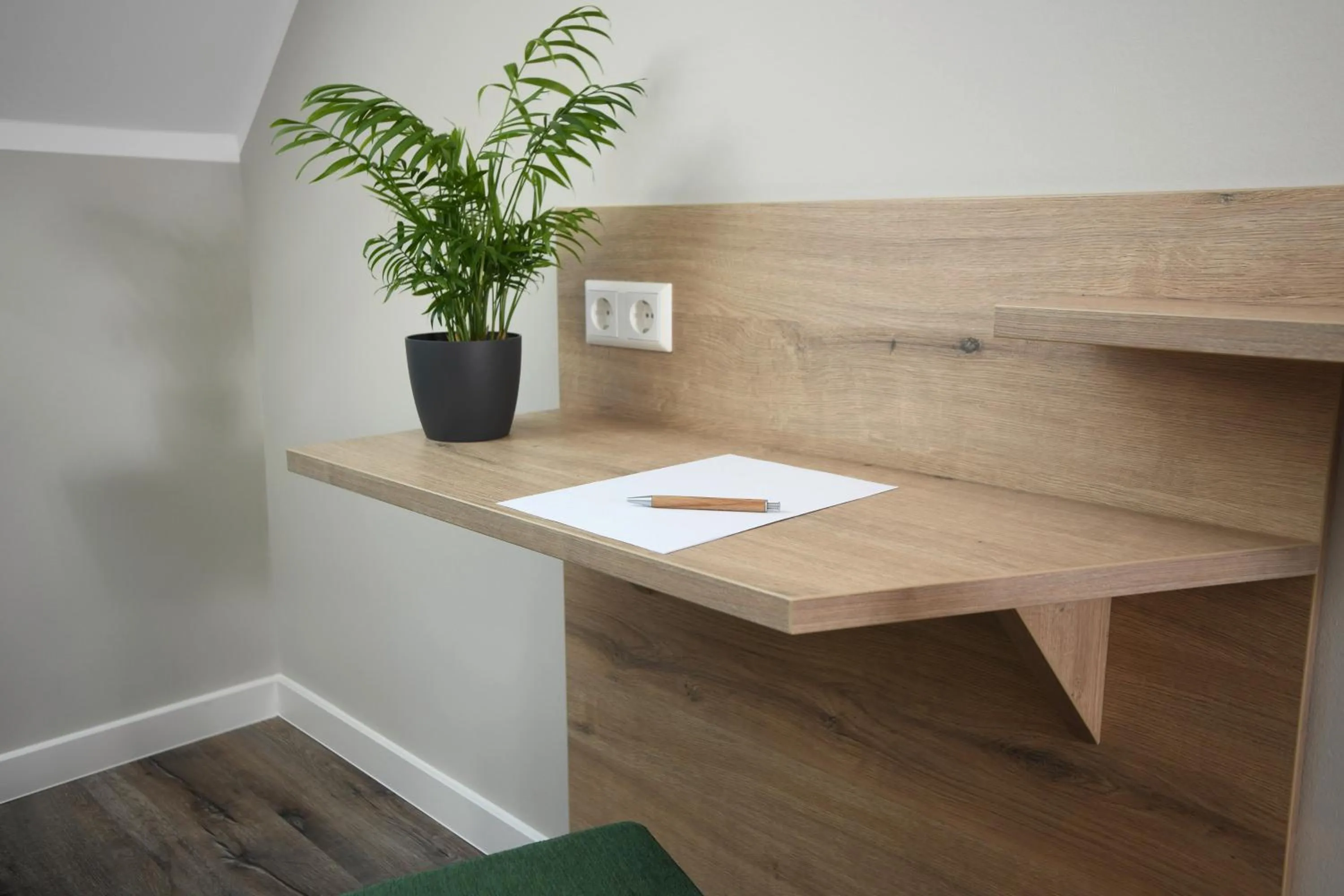 Photo of the whole room in Hotel Kiekenstein