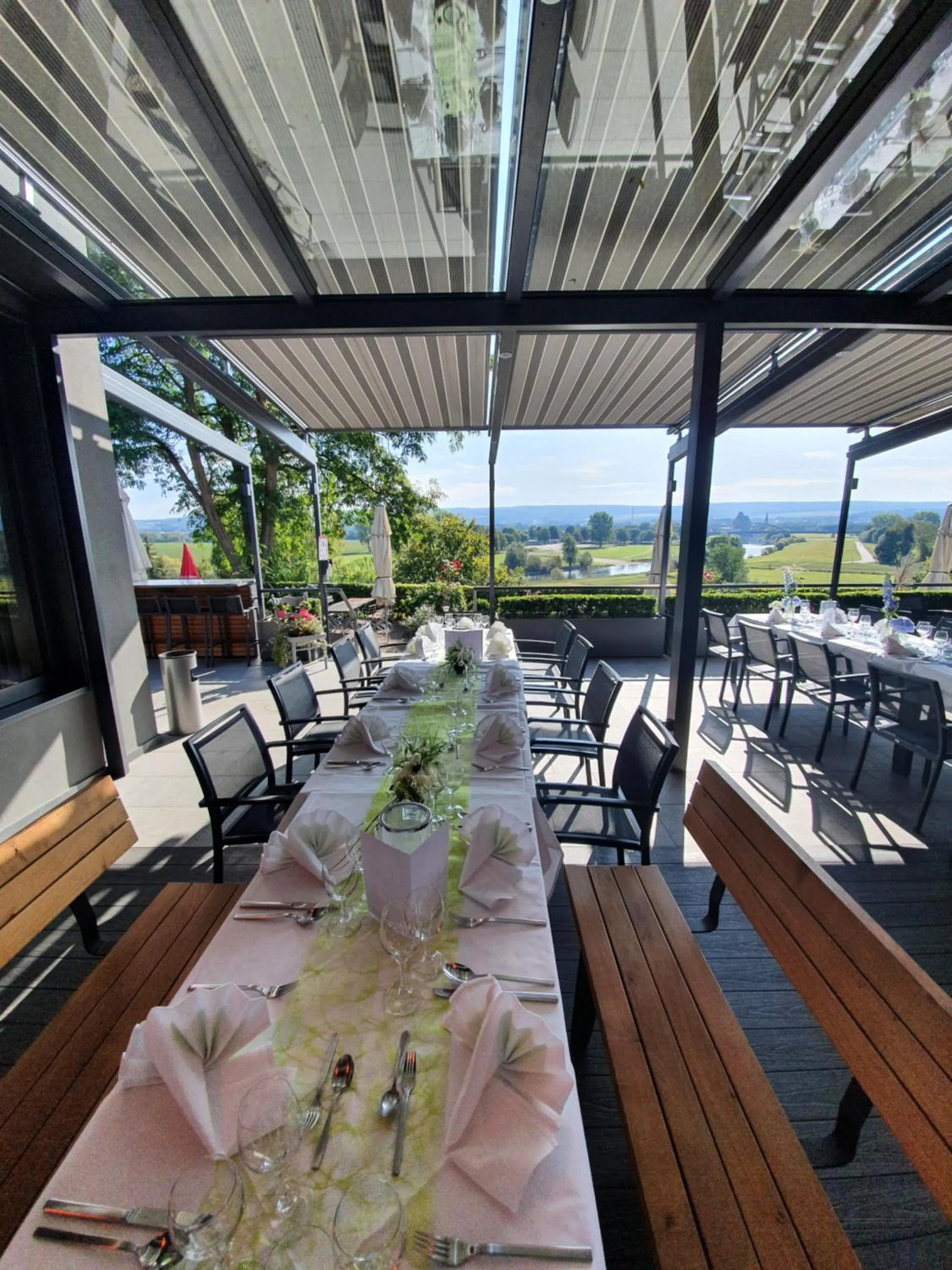 Property building in Hotel Kiekenstein