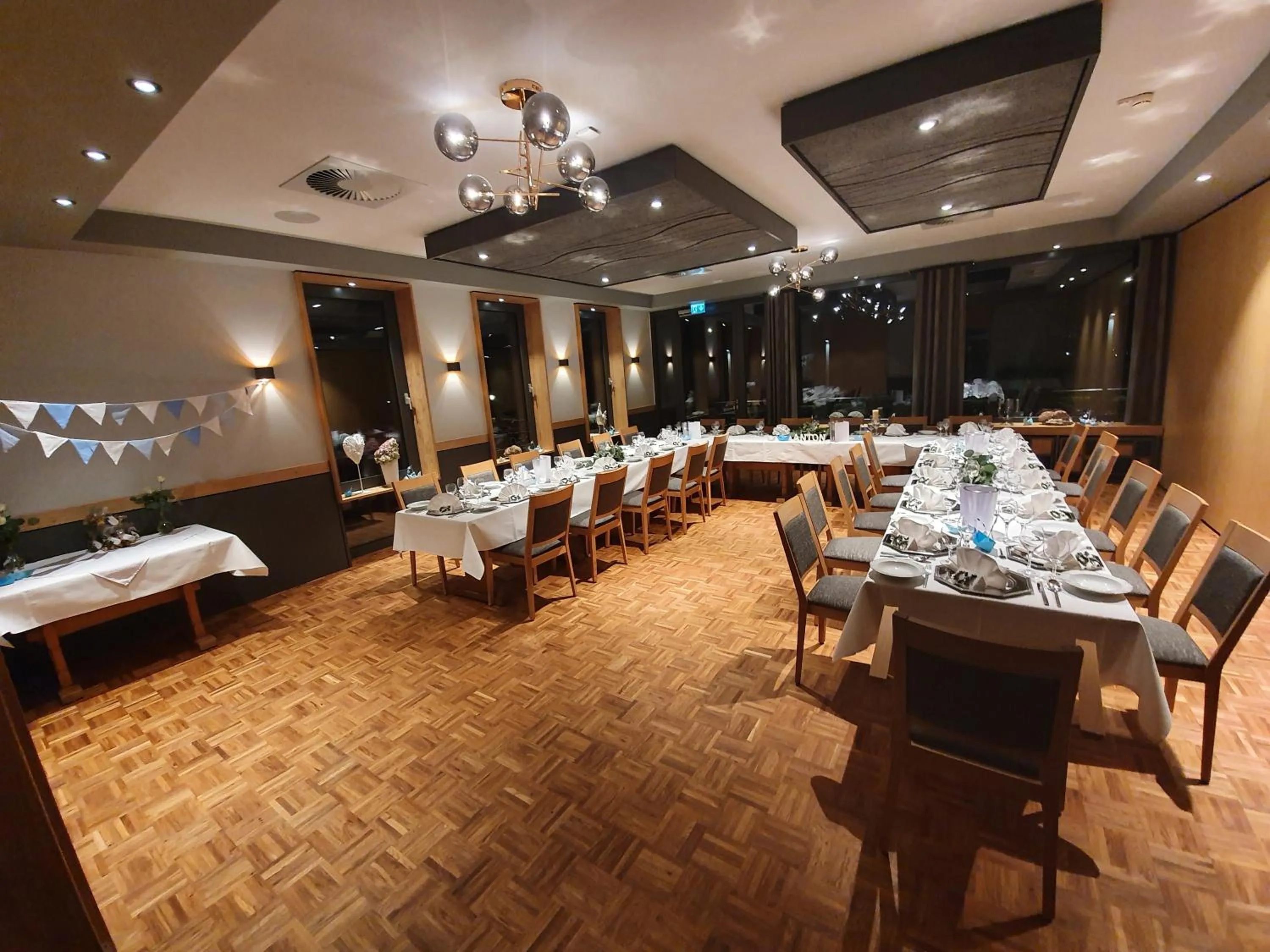 Property building in Hotel Kiekenstein