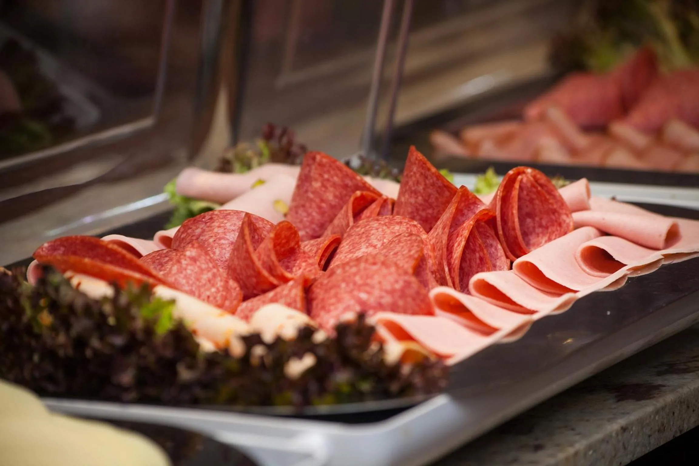 Buffet breakfast in Boutique 003 Köln City am Dom, Trademark Collection by Wyndham