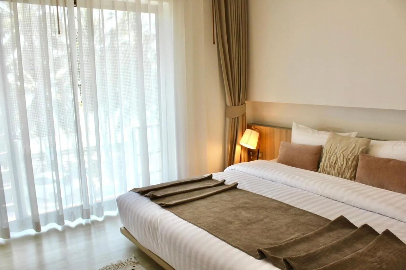 Bedroom, Bed in S2 Hotel - SHA Plus Certified