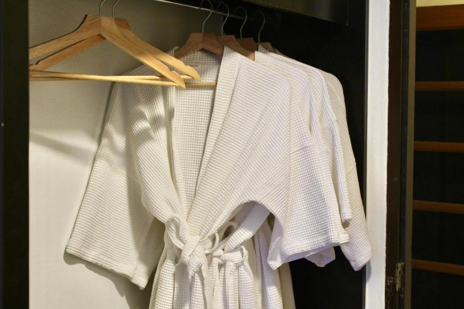 wardrobe in S2 Hotel - SHA Plus Certified