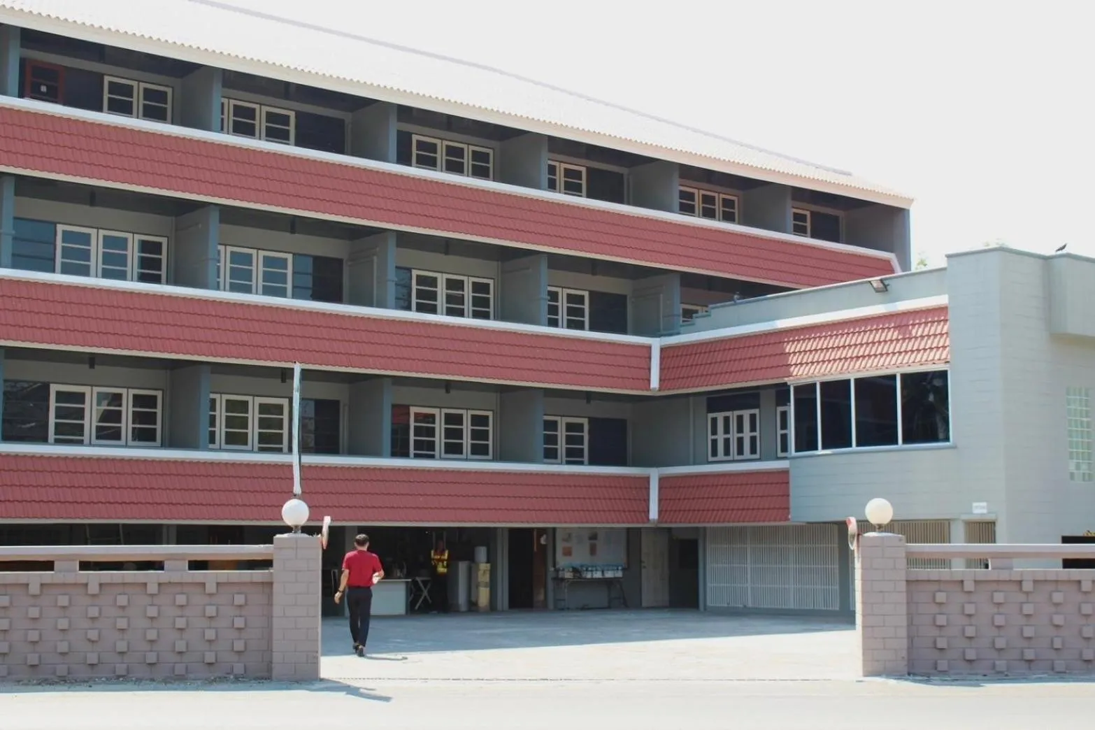 Property building in S2 Hotel - SHA Plus Certified