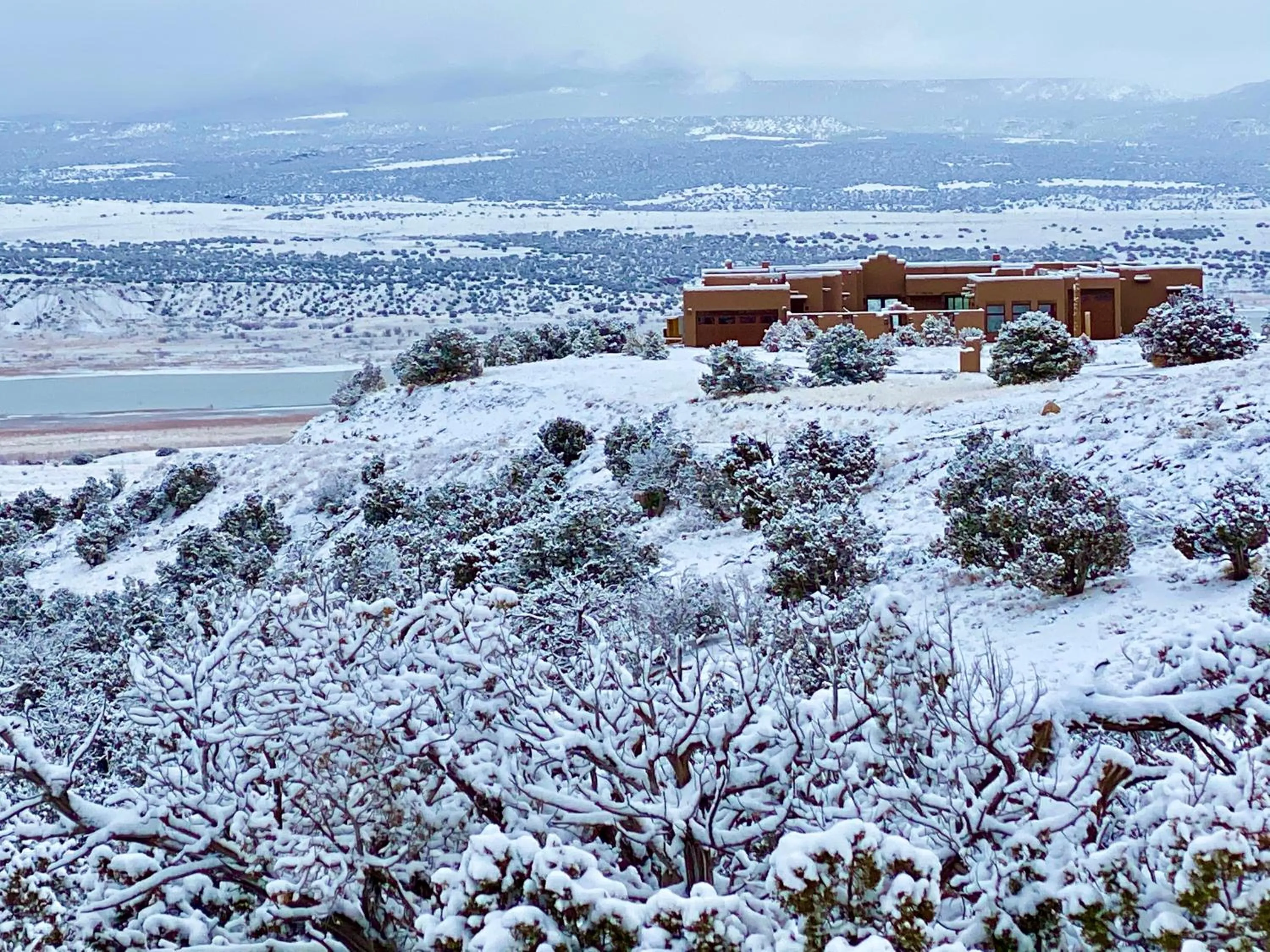 Natural landscape in The Grand Hacienda Inn with Breakfast