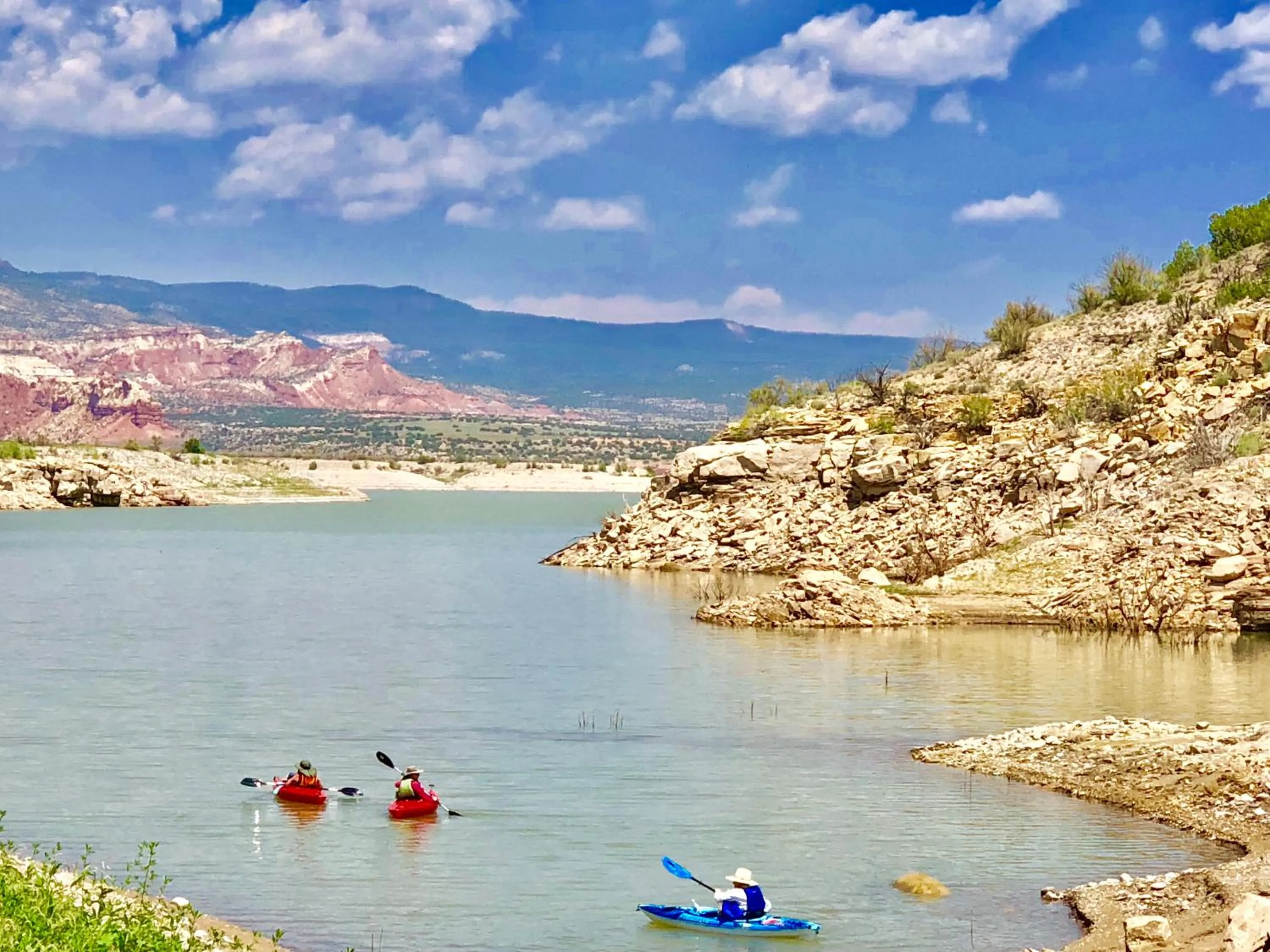 Natural landscape in The Grand Hacienda Inn with Breakfast