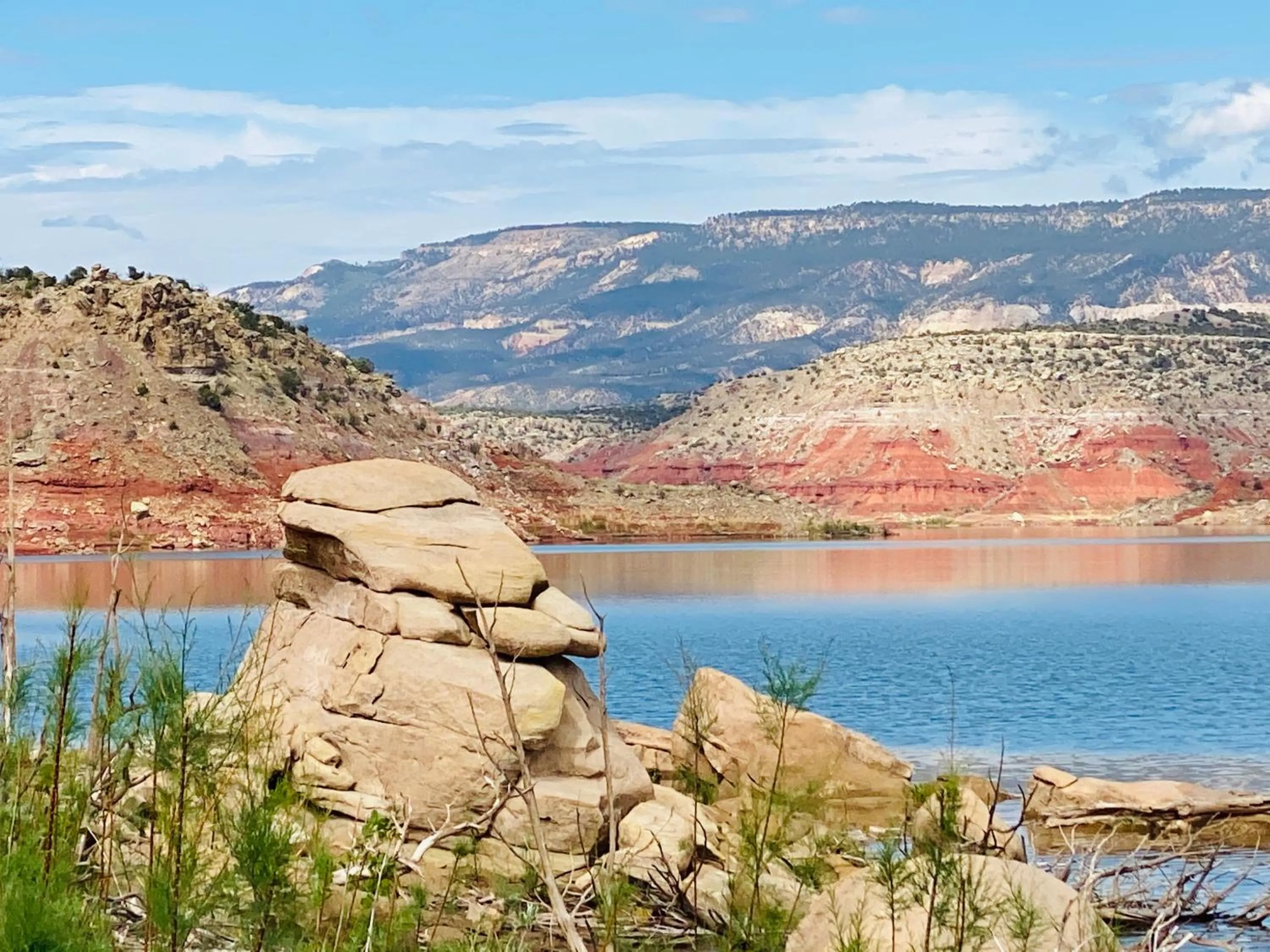 Natural landscape in The Grand Hacienda Inn with Breakfast