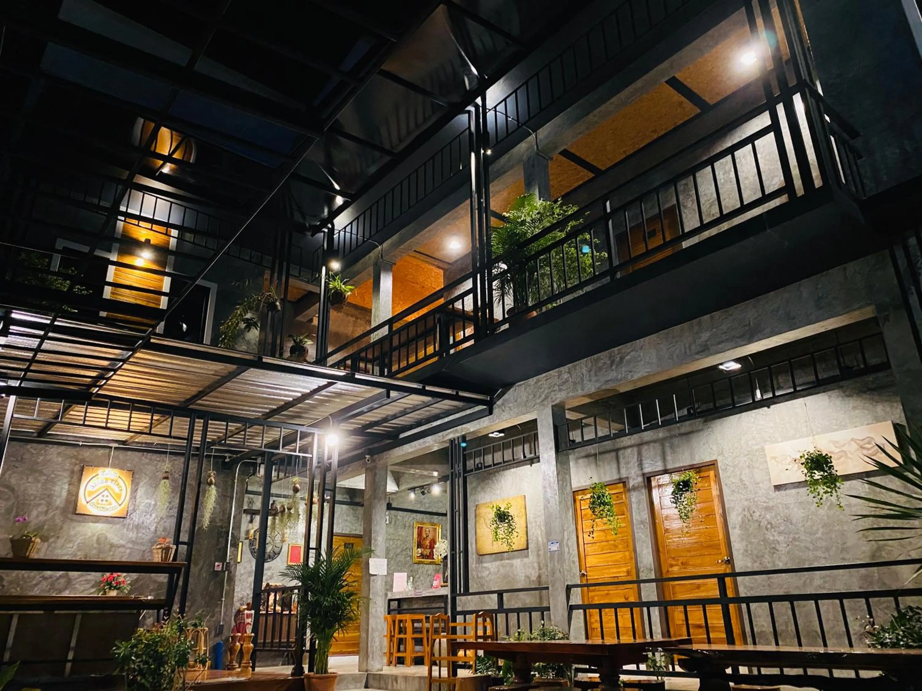 Property building in Nan Arena Place