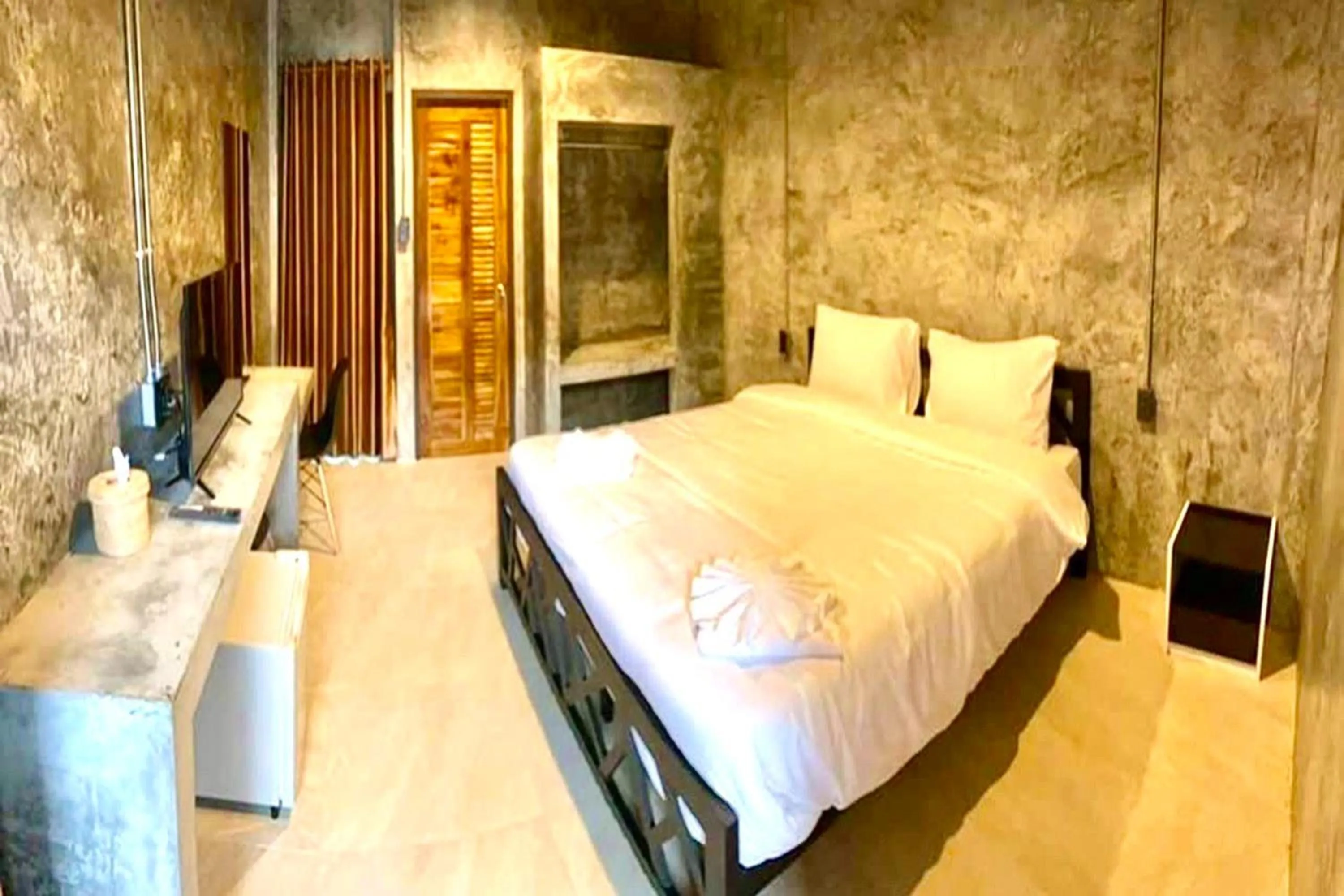 Bedroom in Nan Arena Place