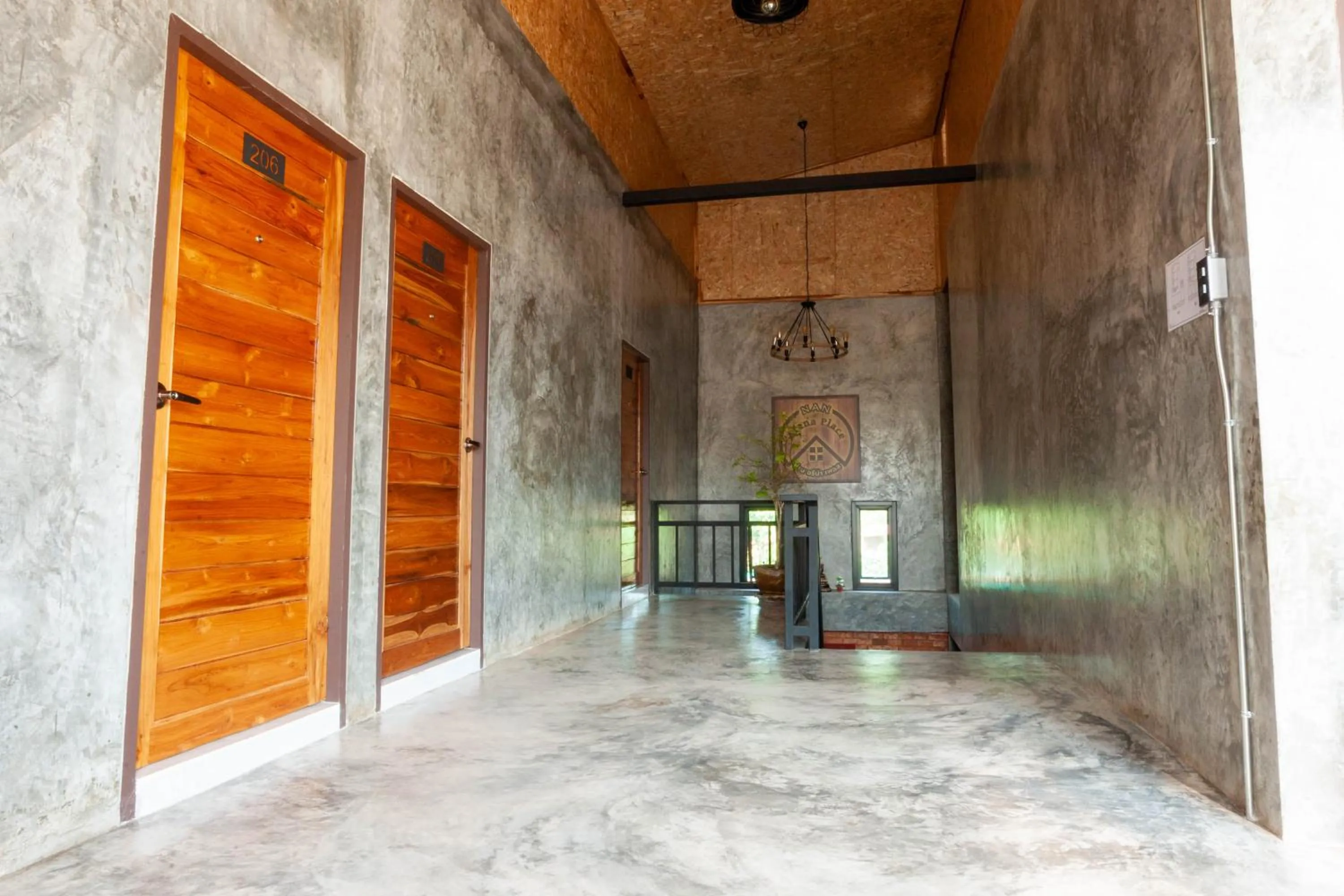 Bedroom in Nan Arena Place