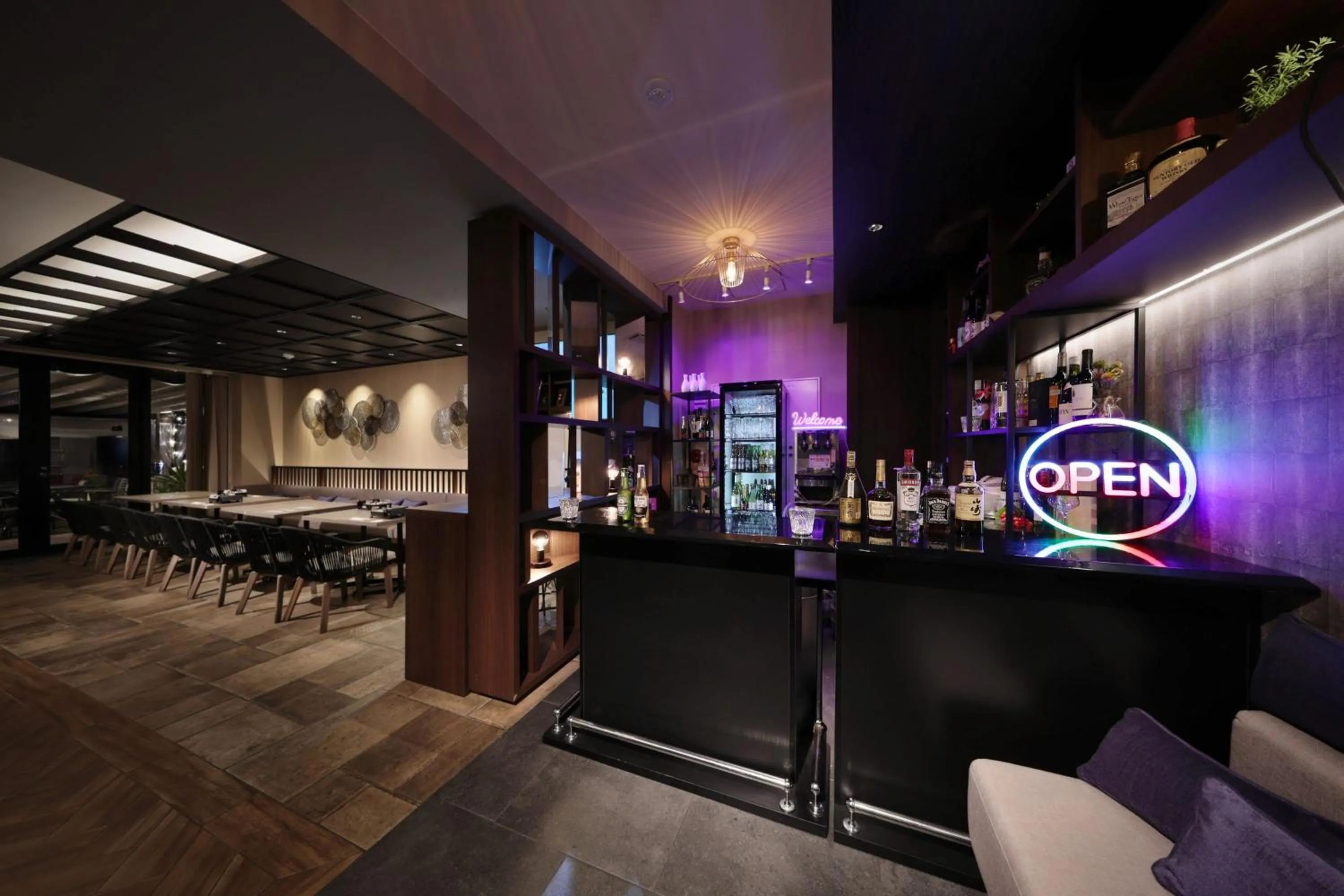 Restaurant/places to eat in Doutonbori Crystal Exe