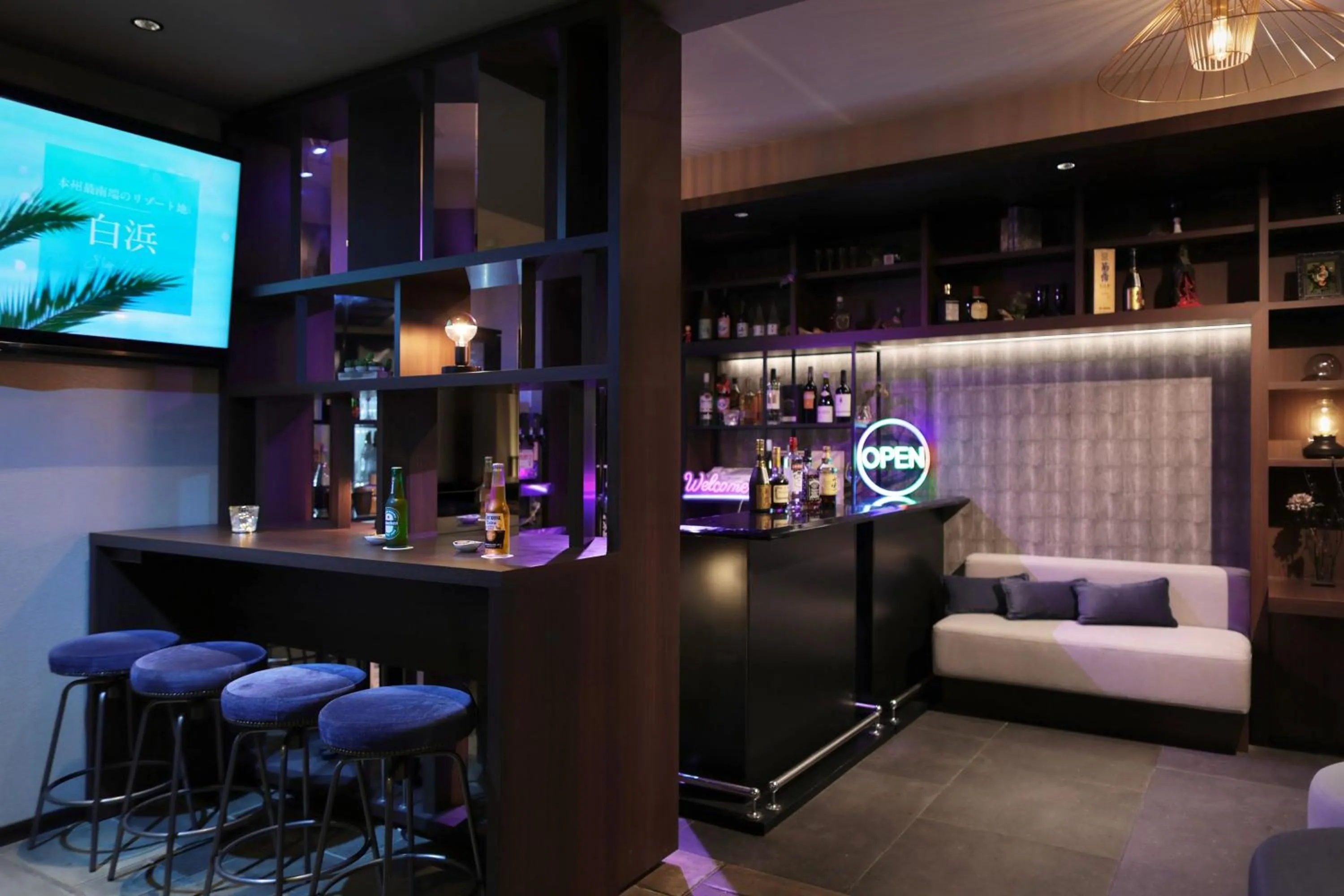 Restaurant/places to eat in Doutonbori Crystal Exe