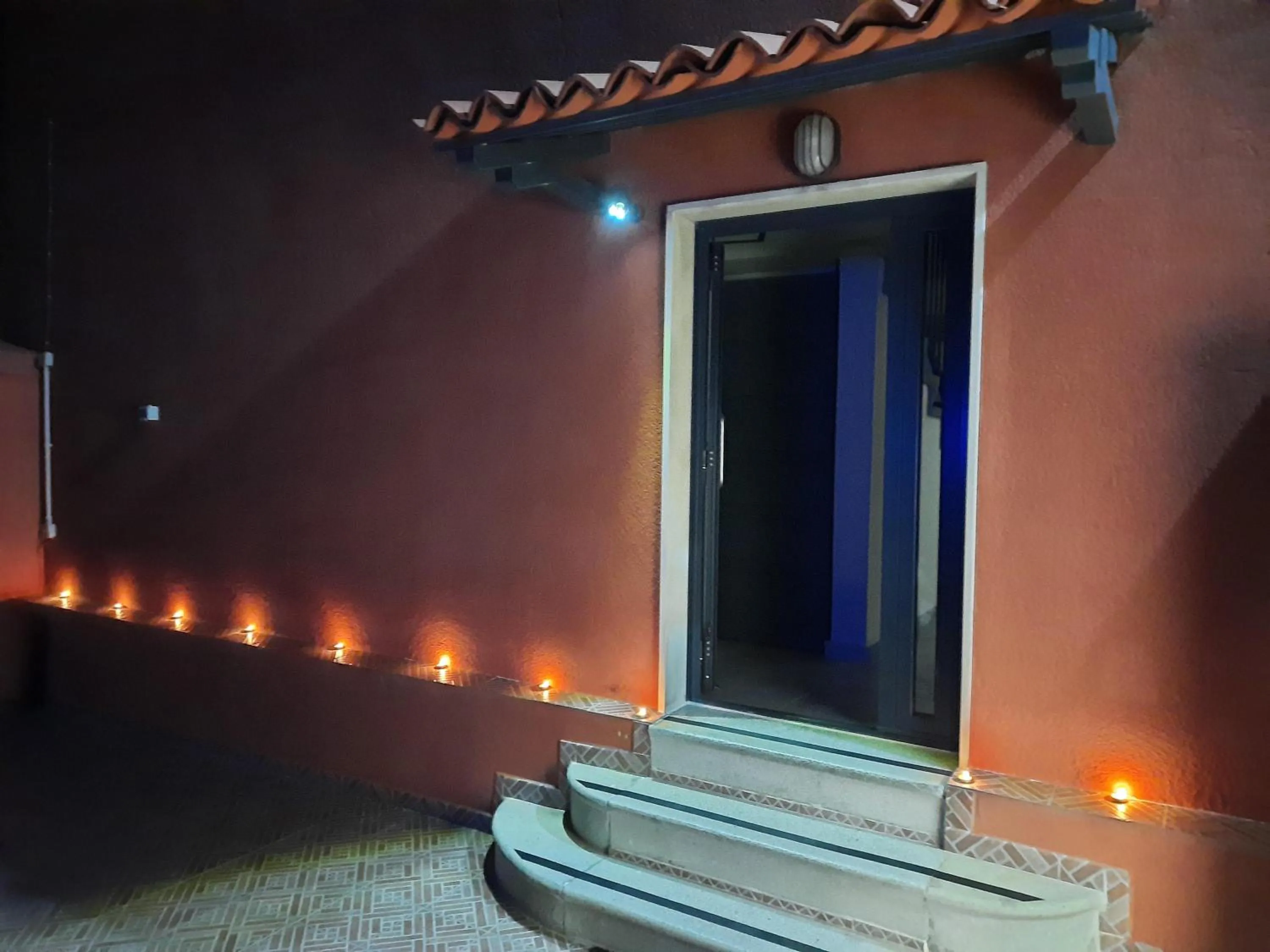 Garden in B&B Confine