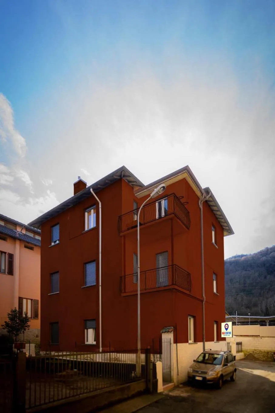 Property building in B&B Confine