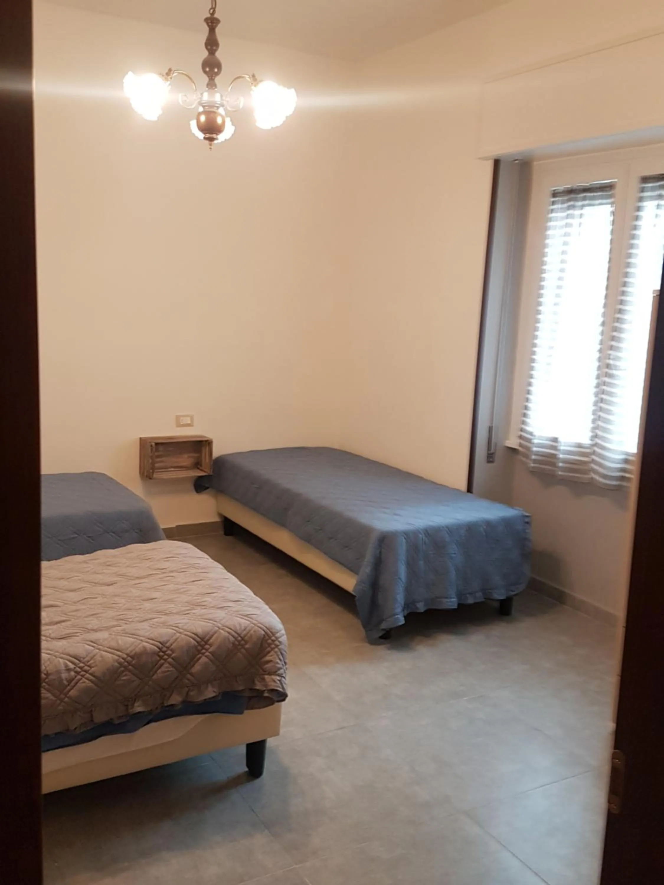 Bedroom, Bed in B&B Confine