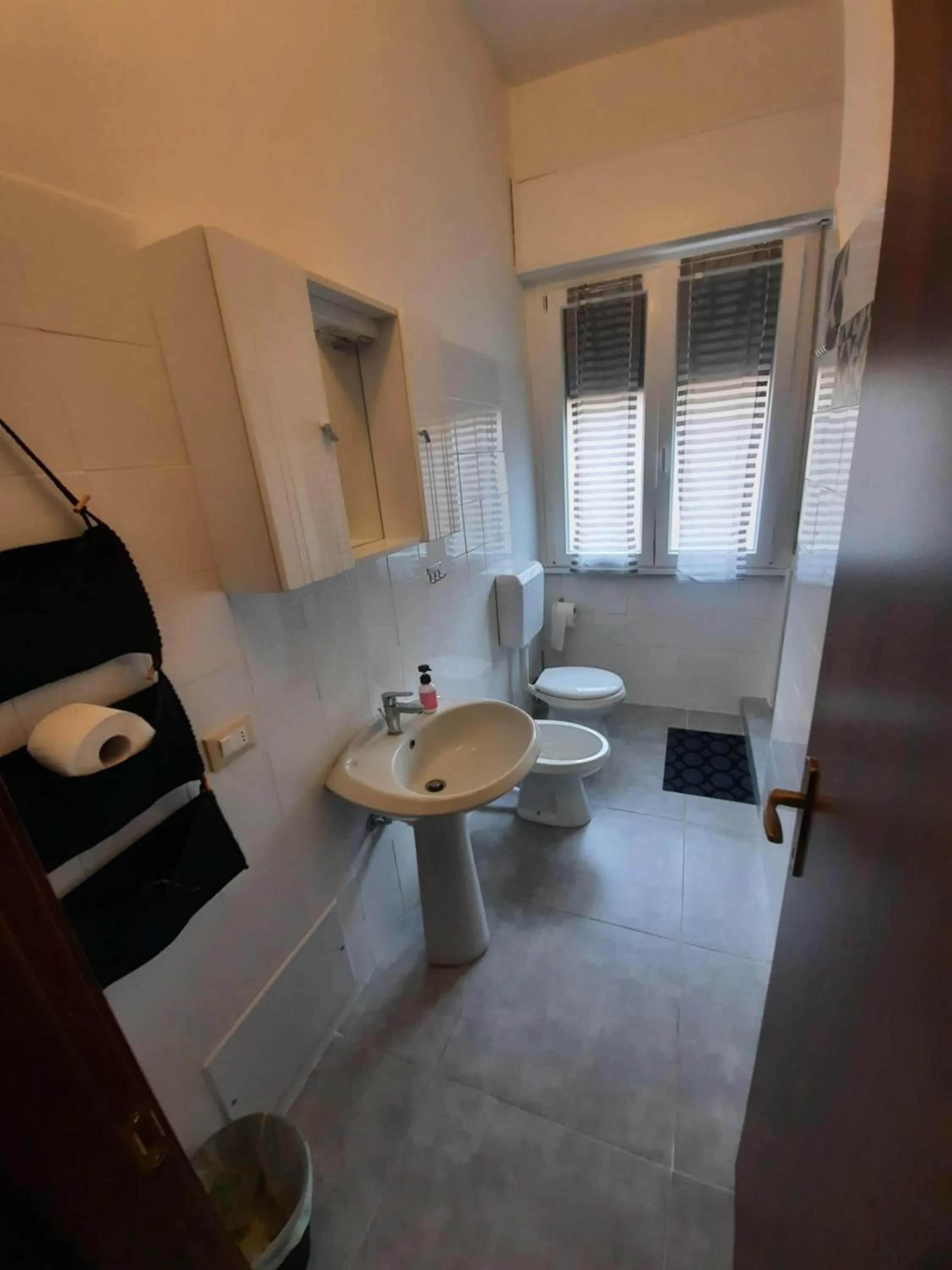 Bathroom in B&B Confine