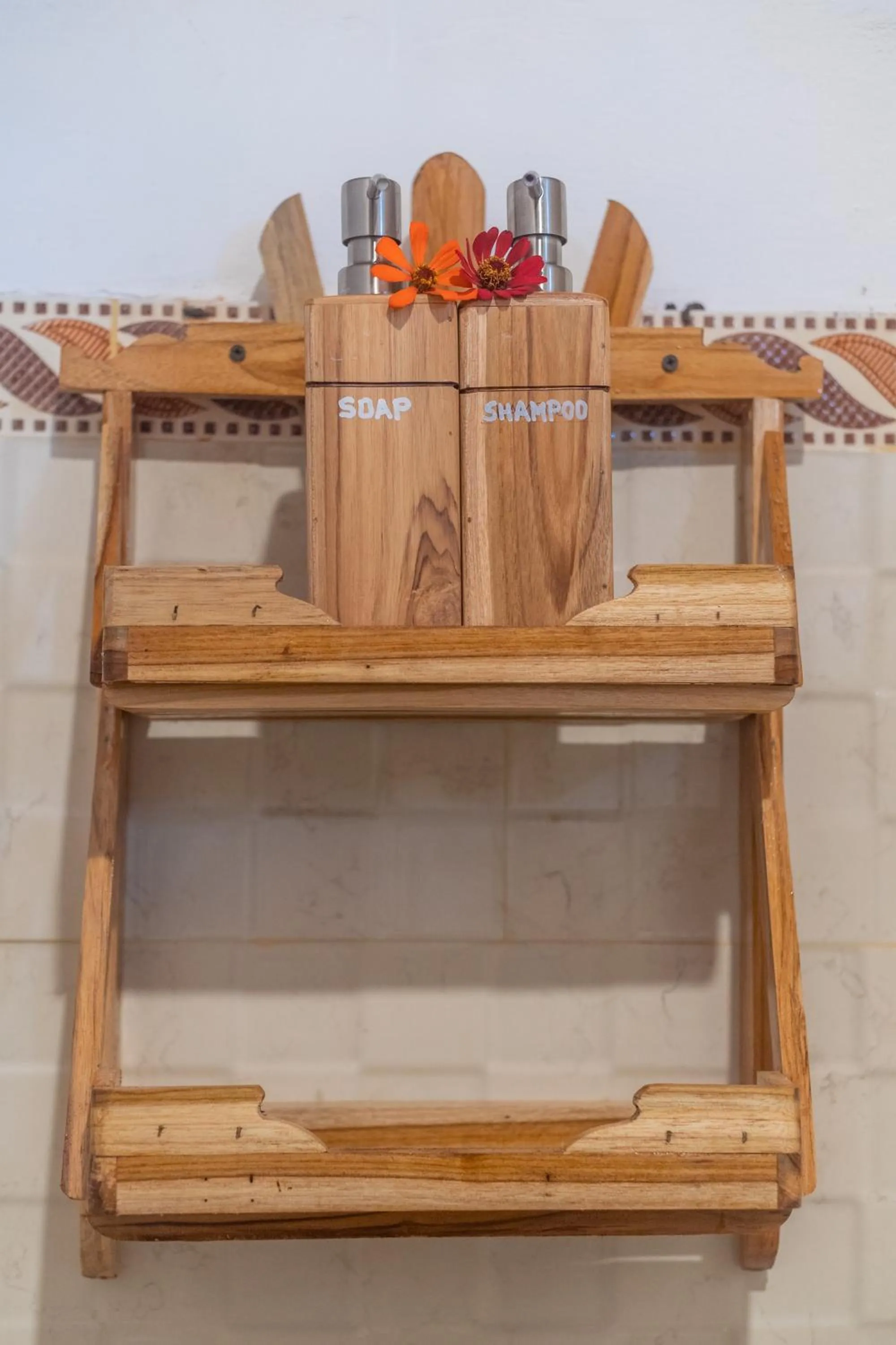 View (from property/room) in Penida Sunset Ocean View Bungalows