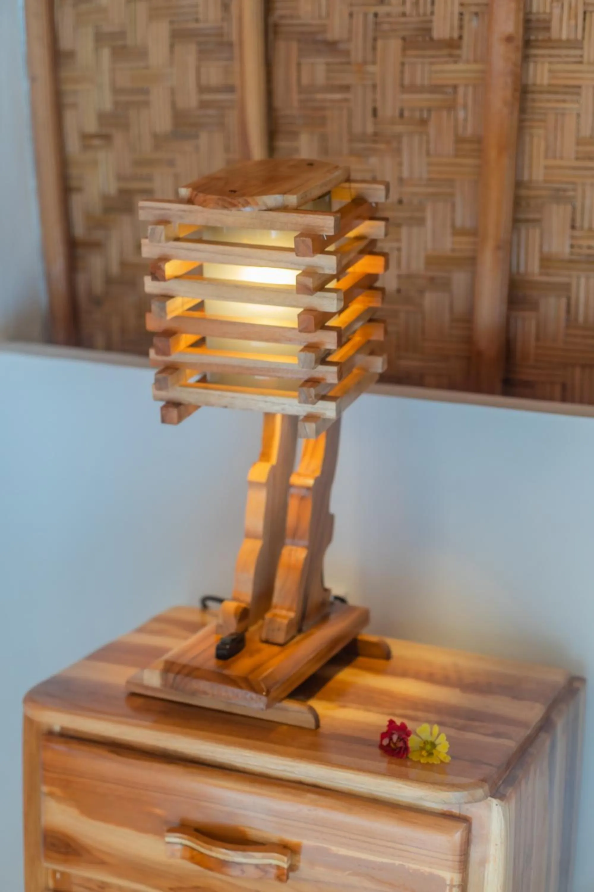 View (from property/room) in Penida Sunset Ocean View Bungalows