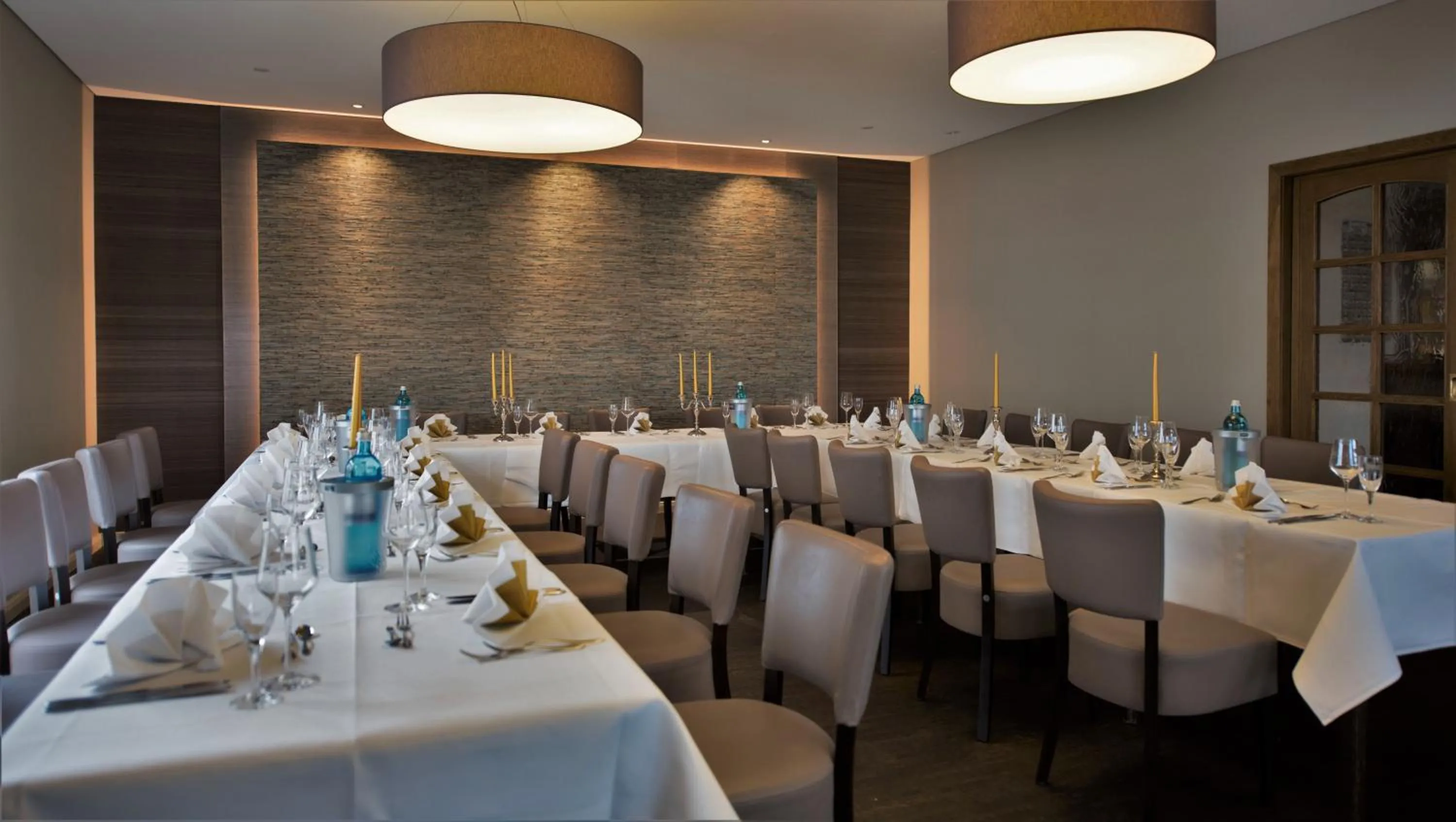 Decorative detail in Hotel-Restaurant Krüger