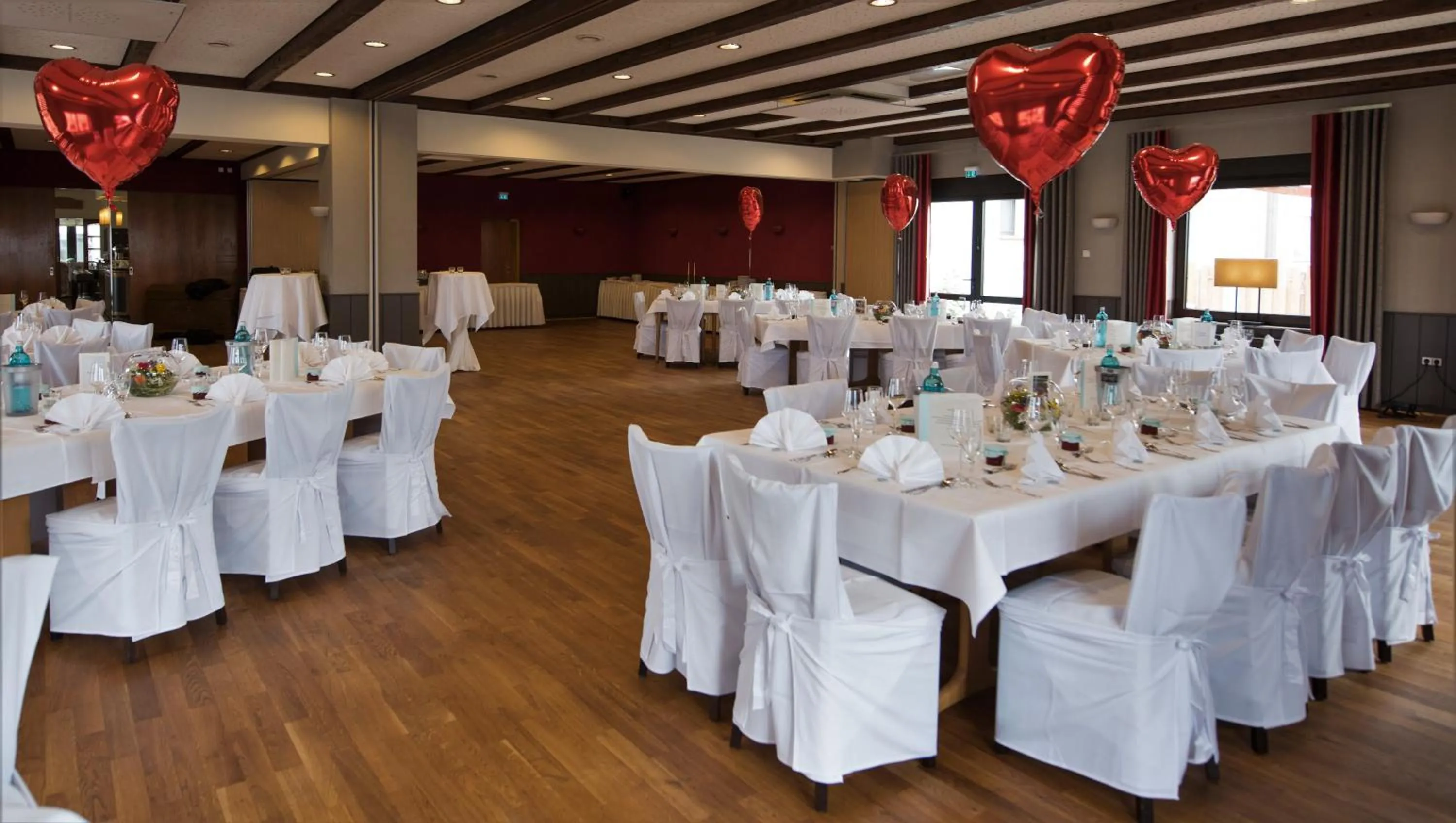 Decorative detail in Hotel-Restaurant Krüger