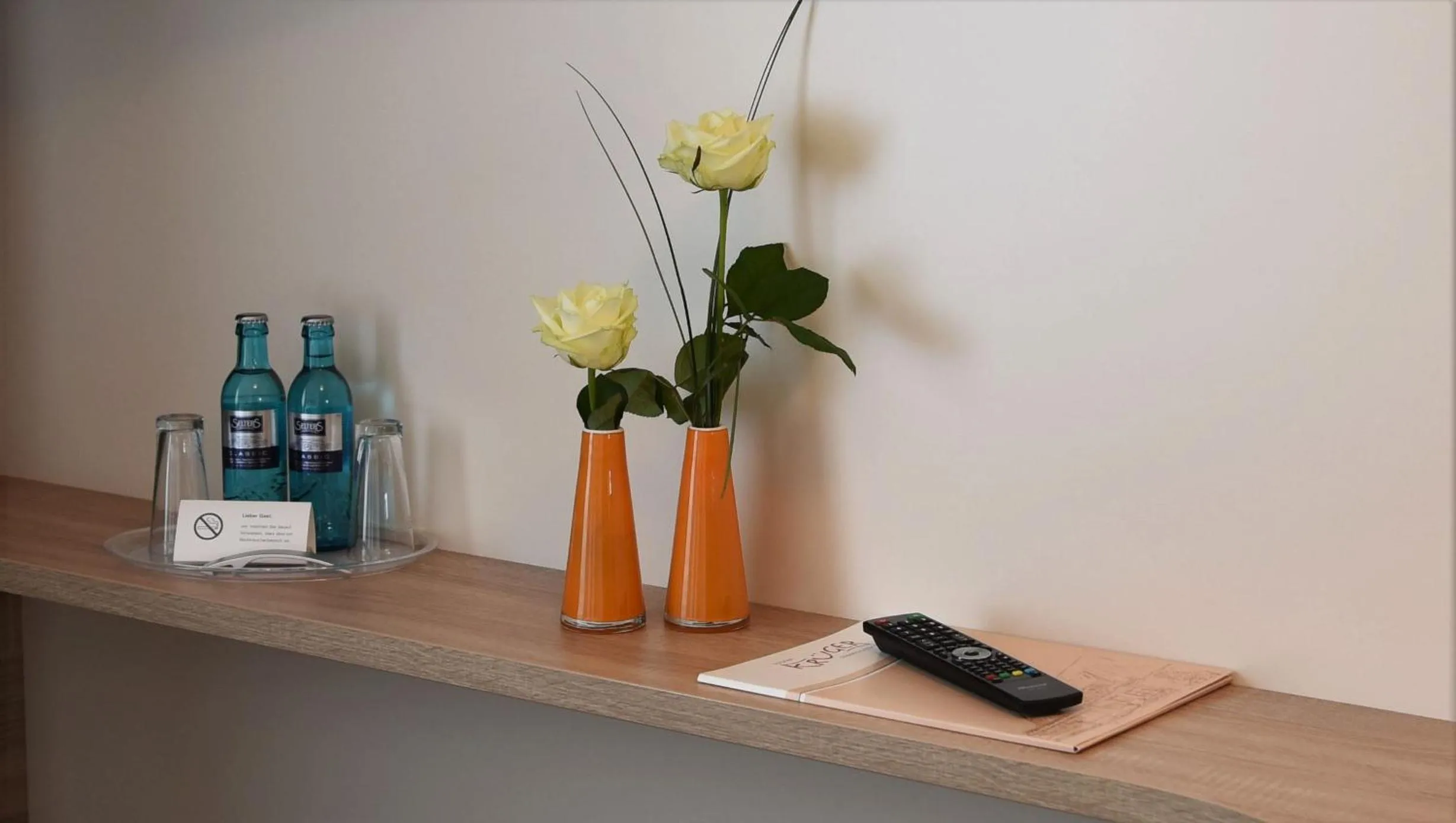 Photo of the whole room in Hotel-Restaurant Krüger