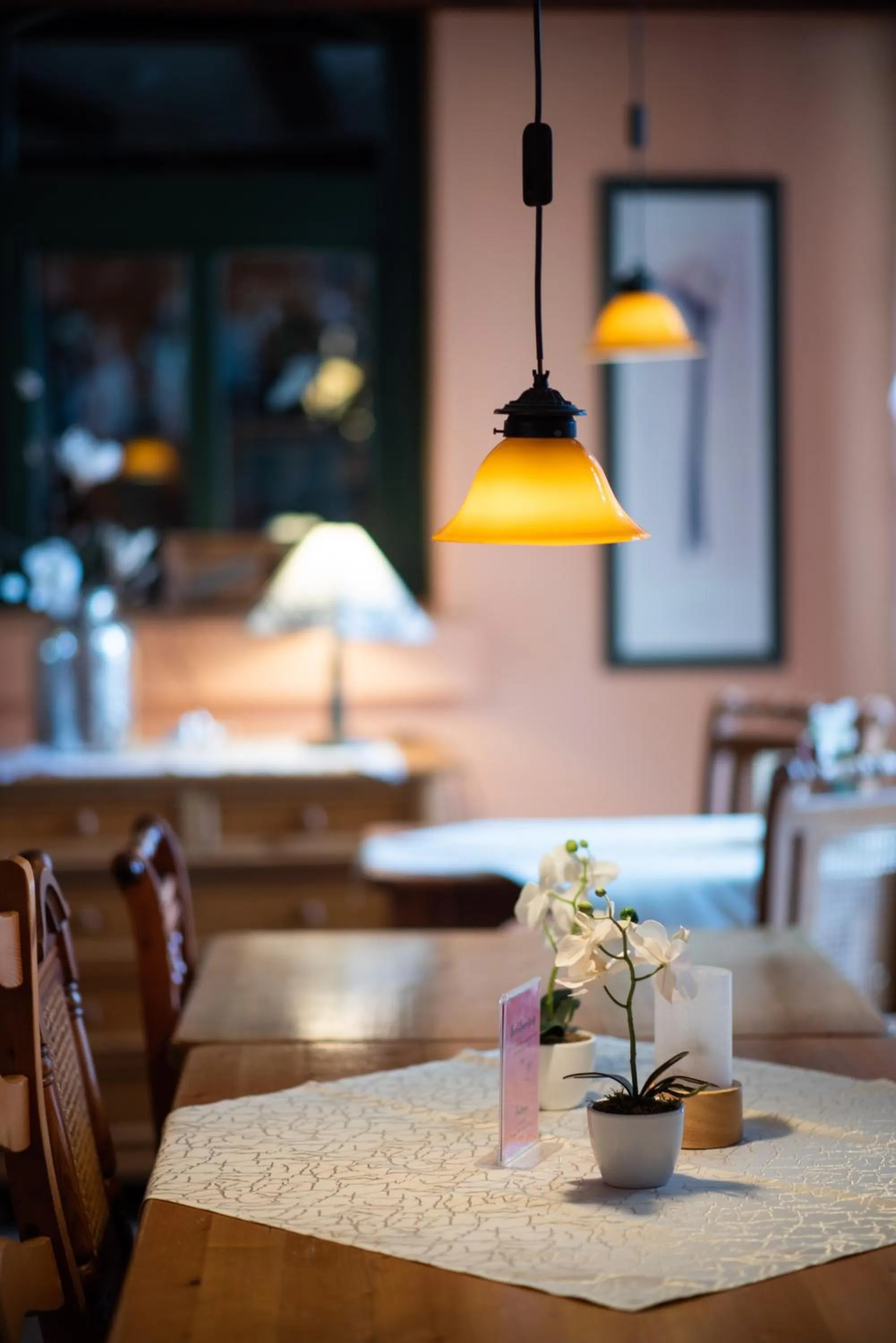 Restaurant/places to eat in Mahlzeit - Hotel Brauhaus Weyhausen - Keramikstudio