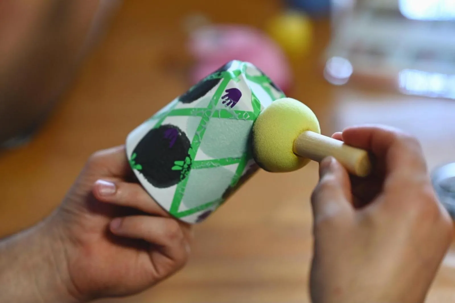 Evening entertainment in Mahlzeit - Hotel Brauhaus Weyhausen - Keramikstudio