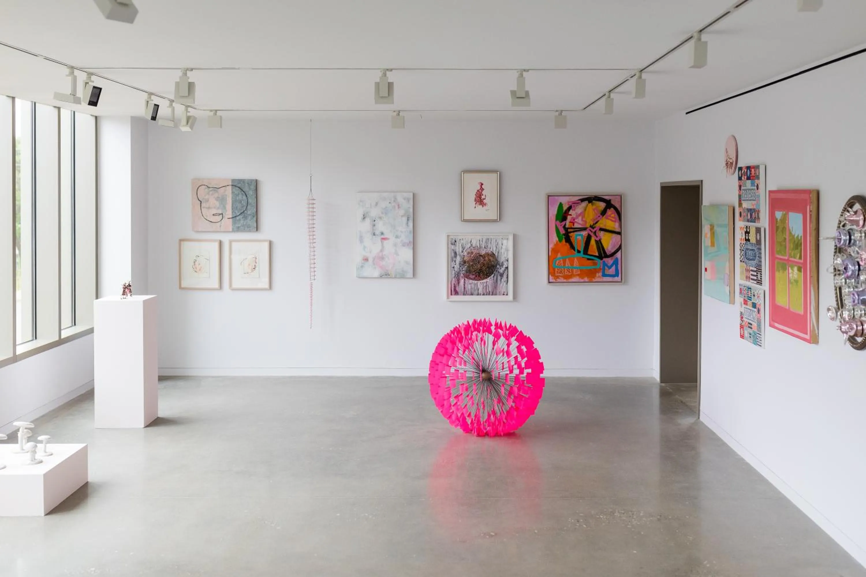 Lobby or reception in The Doyle Hotel