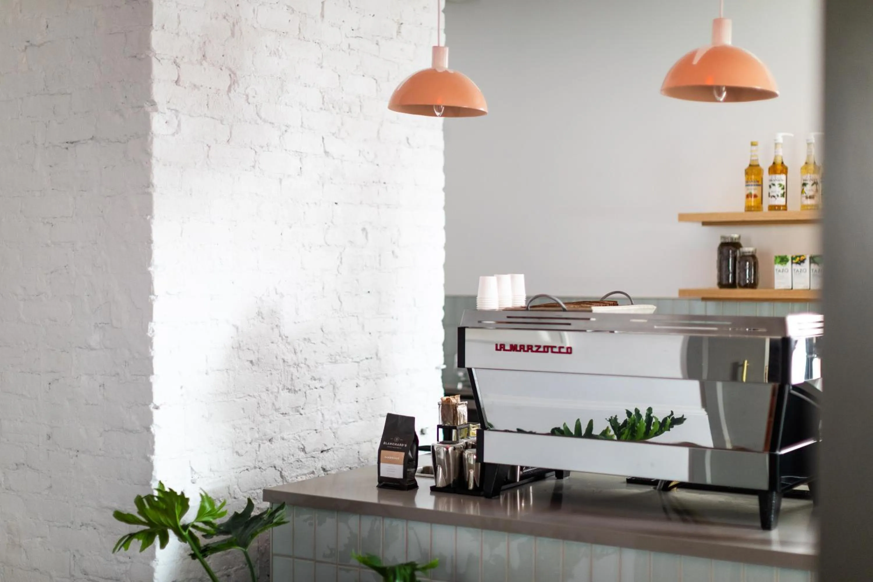 Coffee/tea facilities in The Doyle Hotel