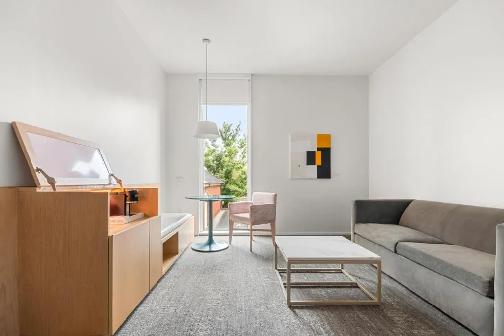 Living room in The Doyle Hotel