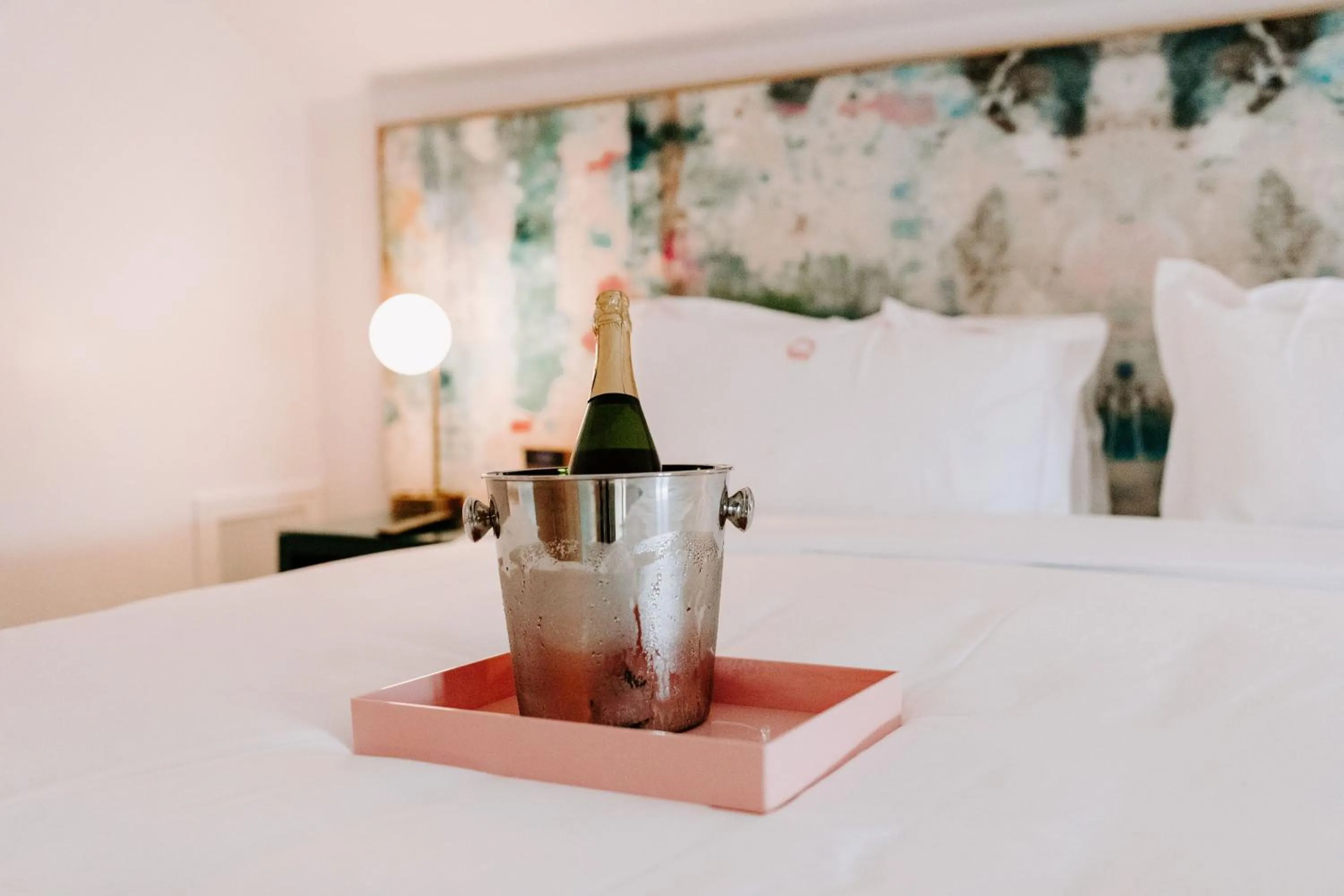 Drinks, Bed in The Doyle Hotel