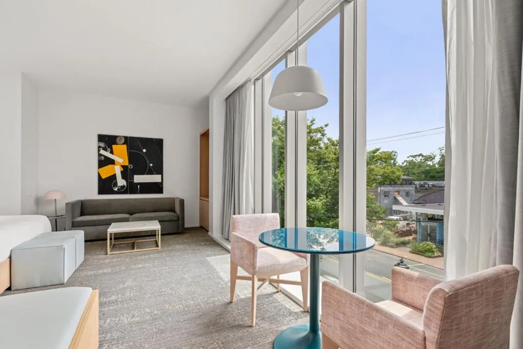 View (from property/room) in The Doyle Hotel