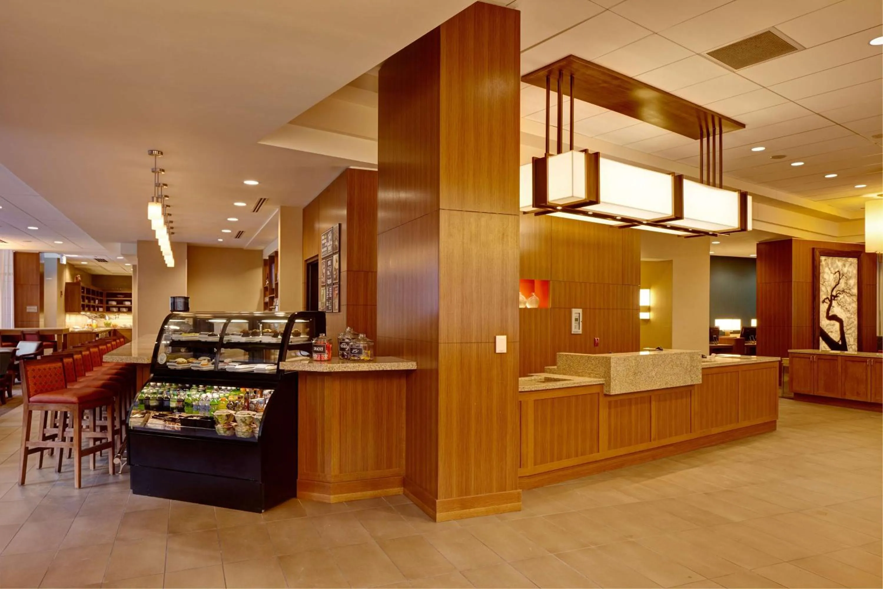 Lobby or reception in Hyatt Place Melbourne - Palm Bay - I-95